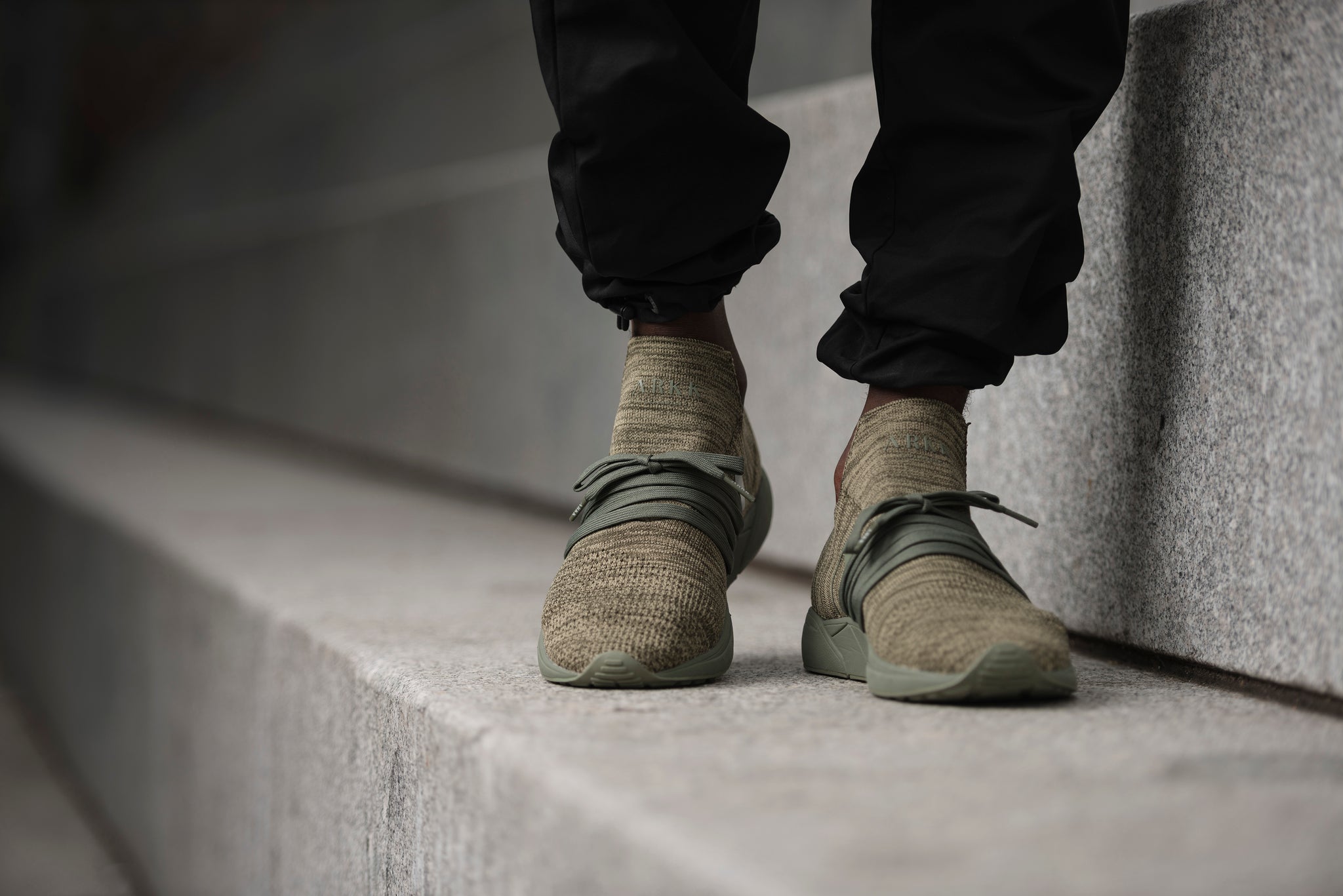ARKK Collection Raven FG 2.0 S-E15 Disrupted Camo Army - Men Raven Army