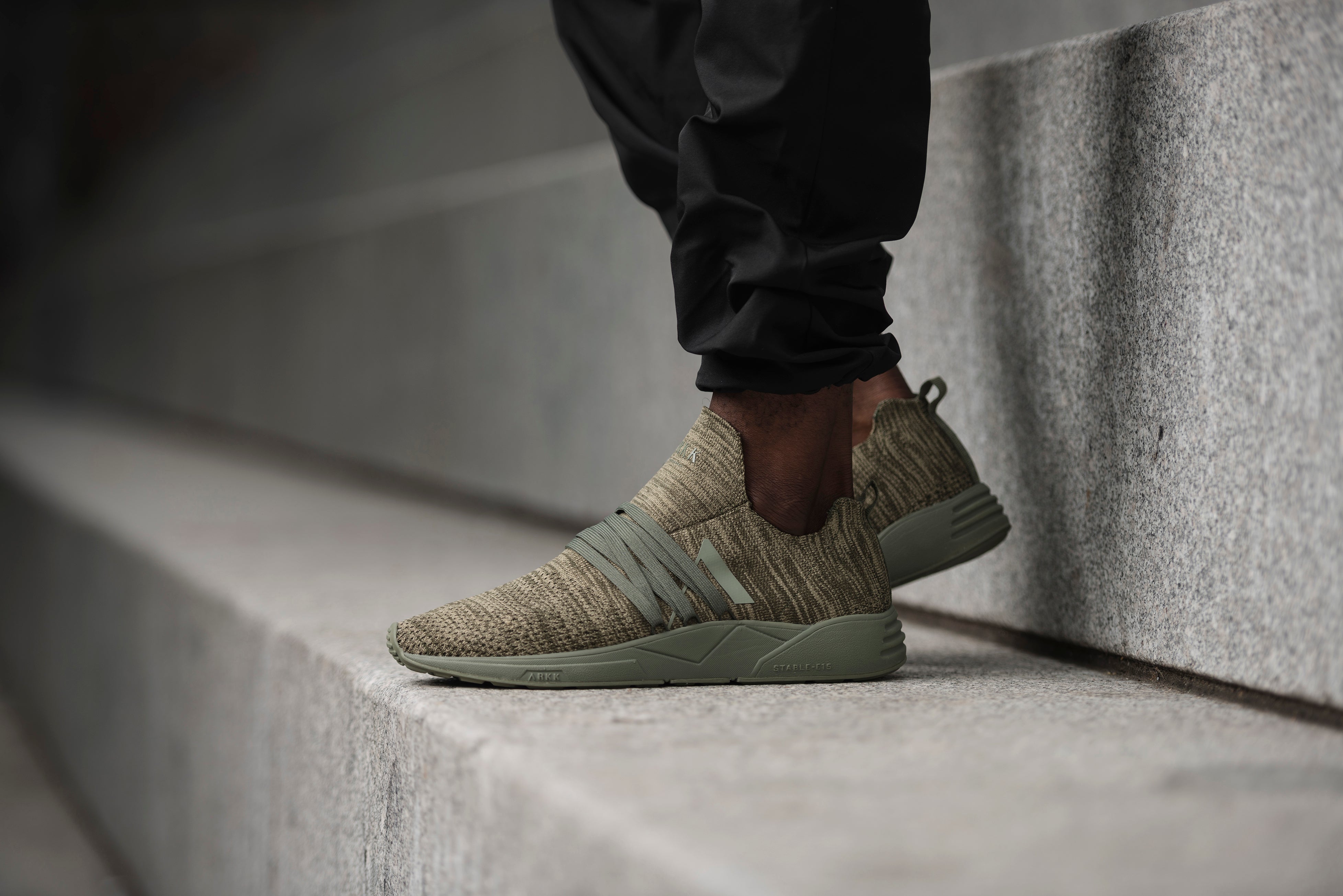 ARKK Collection Raven FG 2.0 S-E15 Disrupted Camo Army - Men Raven Army