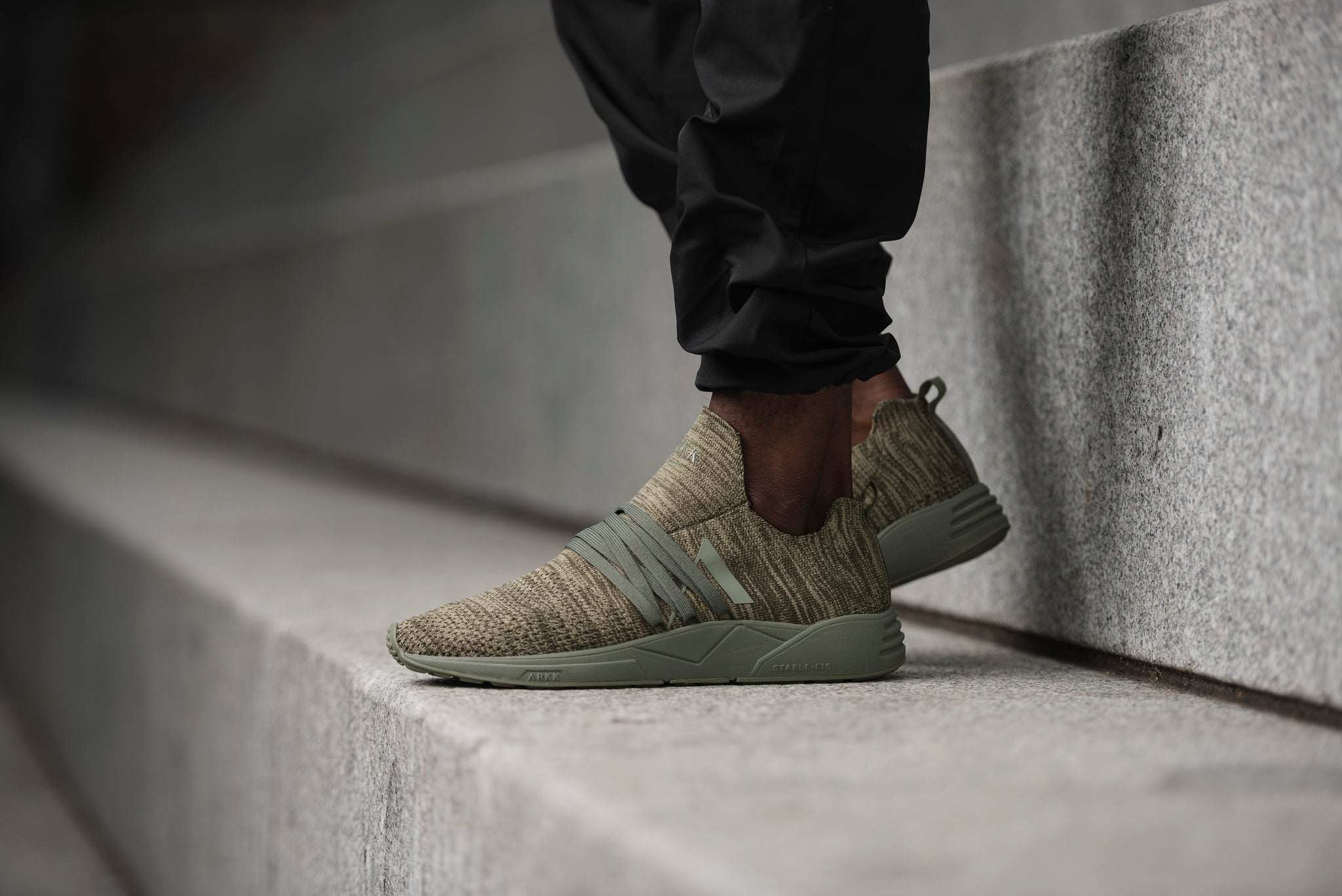 ARKK Collection Raven FG 2.0 S-E15 Disrupted Camo Army - Men Raven Army