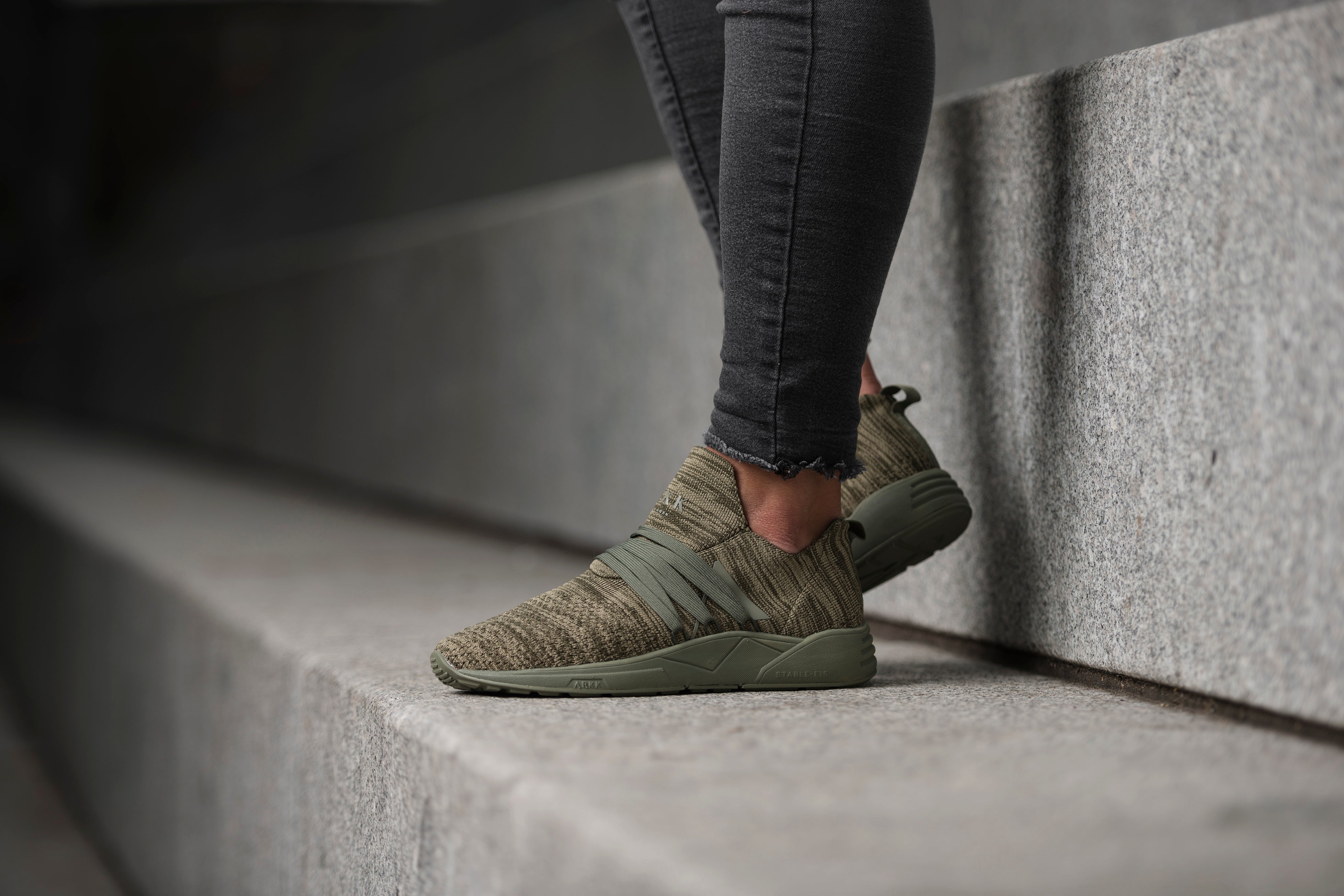 ARKK Collection Raven FG 2.0 S-E15 Disrupted Camo Army - Women Raven Army