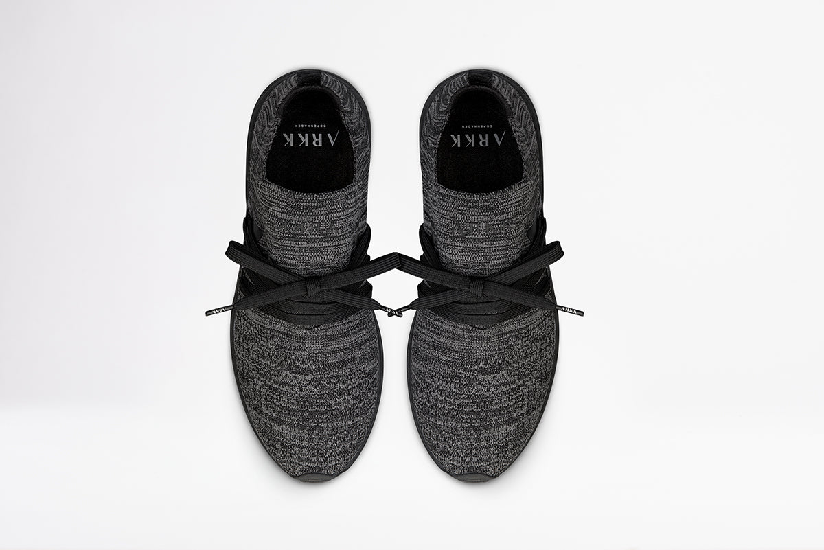 ARKK Collection Raven FG 2.0 S-E15 Disrupted Camo Black - Men Raven Black