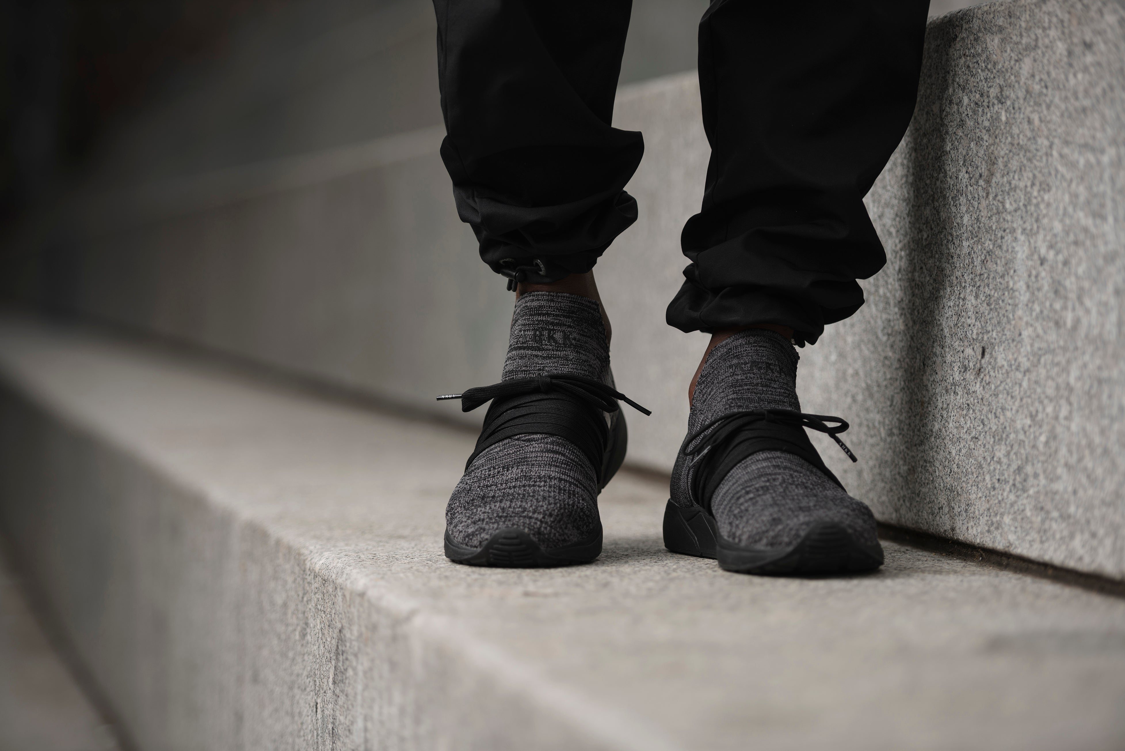 ARKK Collection Raven FG 2.0 S-E15 Disrupted Camo Black - Men Raven Black