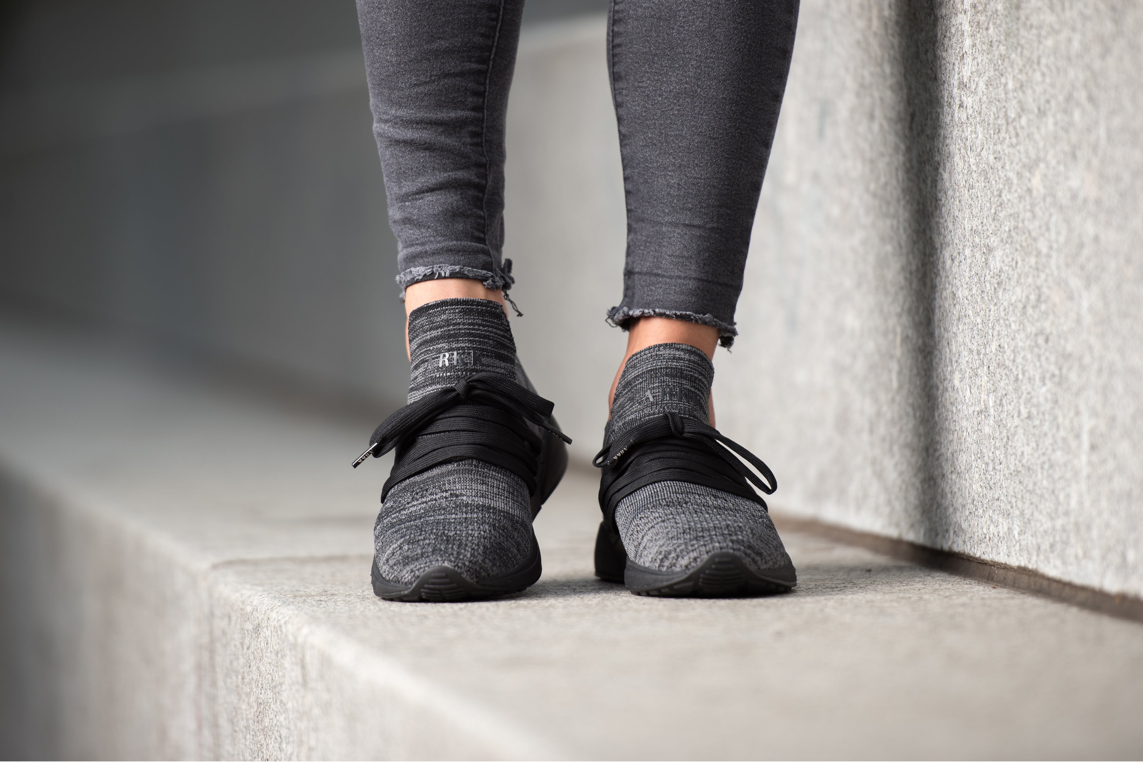 ARKK Collection Raven FG 2.0 S-E15 Disrupted Camo Black - Women Raven Black