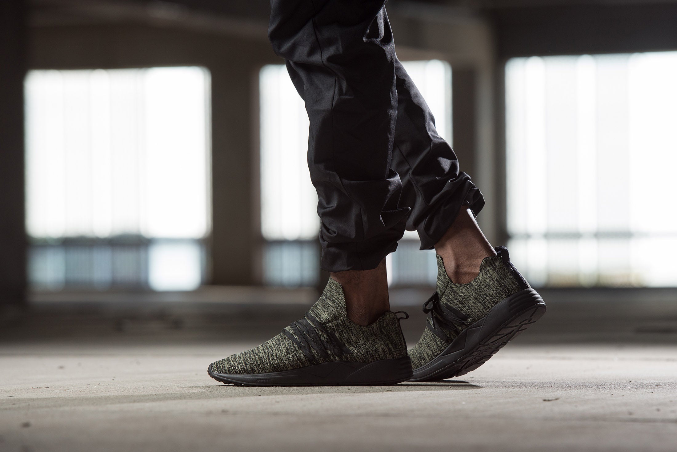 ARKK Collection Raven FG 2.0 S-E15 | Disrupted Camo Earth | Men Raven Black