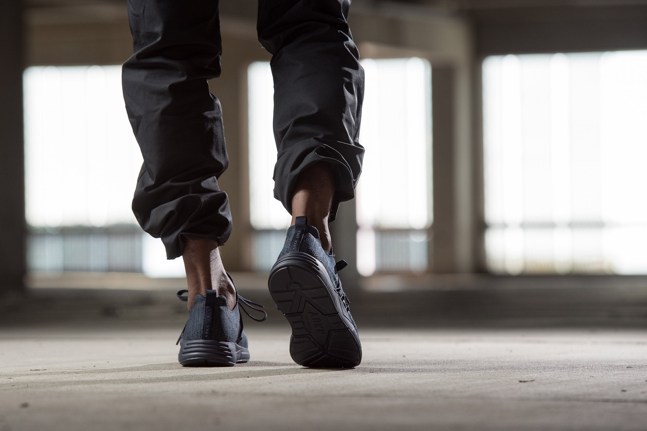 ARKK Collection Raven FG 2.0 S-E15 Disrupted Camo Midnight - Men Raven Midnight