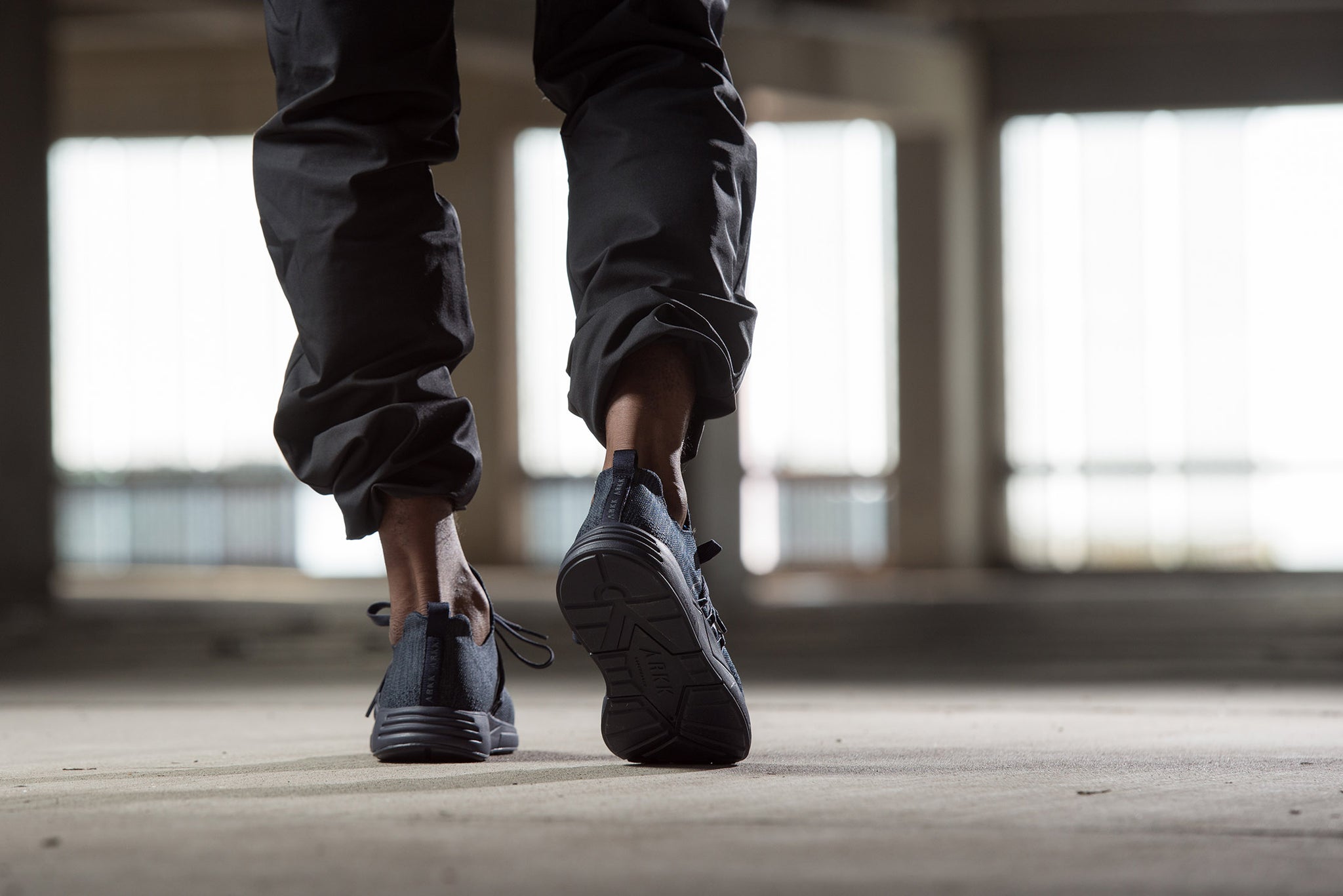 ARKK Collection Raven FG 2.0 S-E15 Disrupted Camo Midnight - Men Raven Midnight