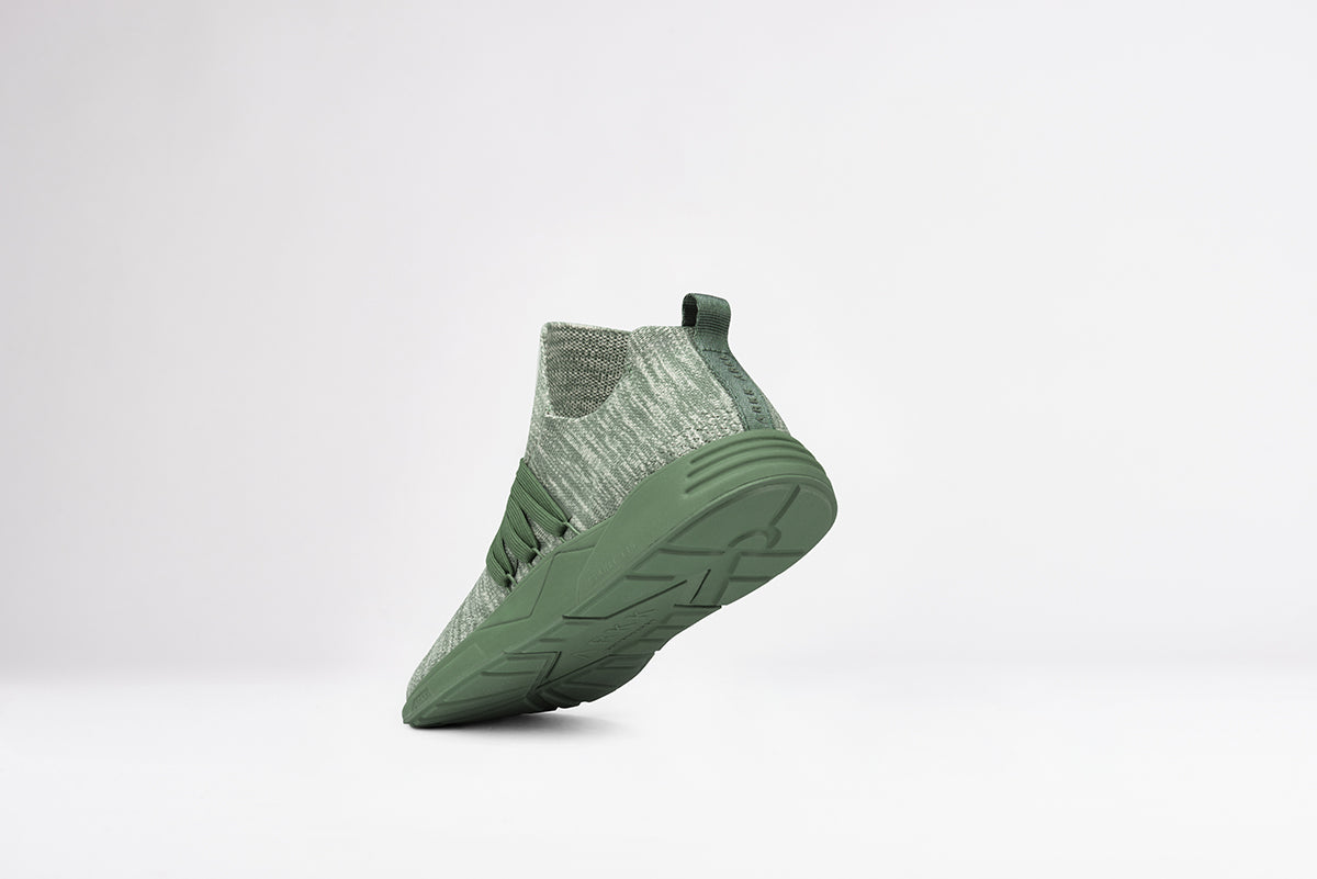 ARKK Collection Raven FG 2.0 S-E15 Disrupted Camo Sage Green - Men Raven Dusty Green