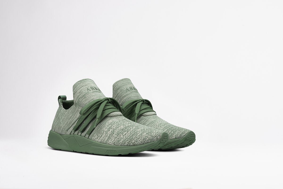 ARKK Collection Raven FG 2.0 S-E15 Disrupted Camo Sage Green - Women Raven Dusty Green
