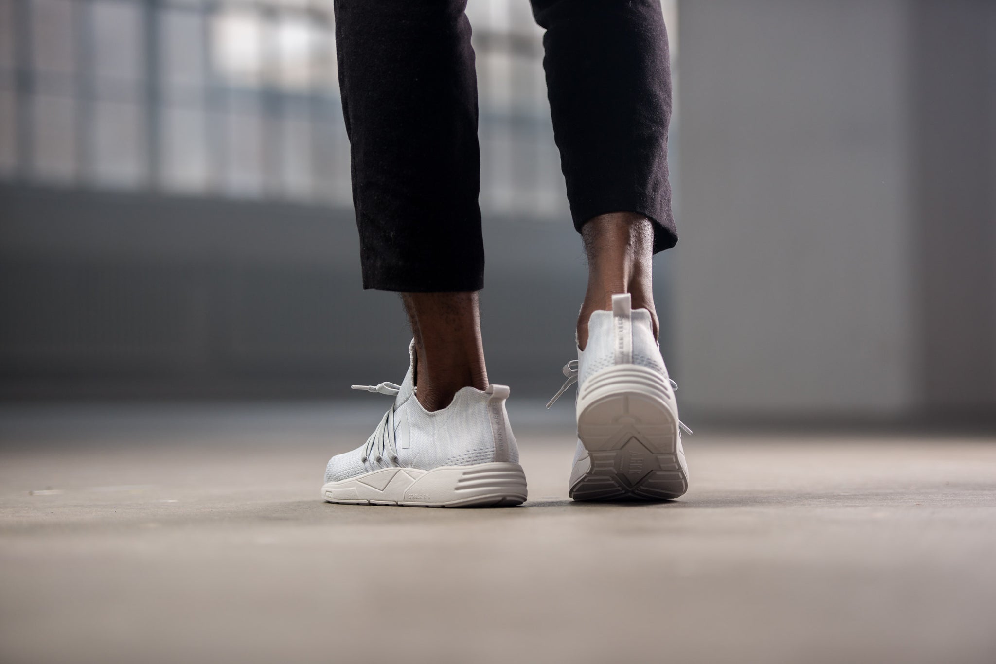ARKK Collection Raven FG 2.0 S-E15 | Disrupted Light Grey | Men Raven Light Grey
