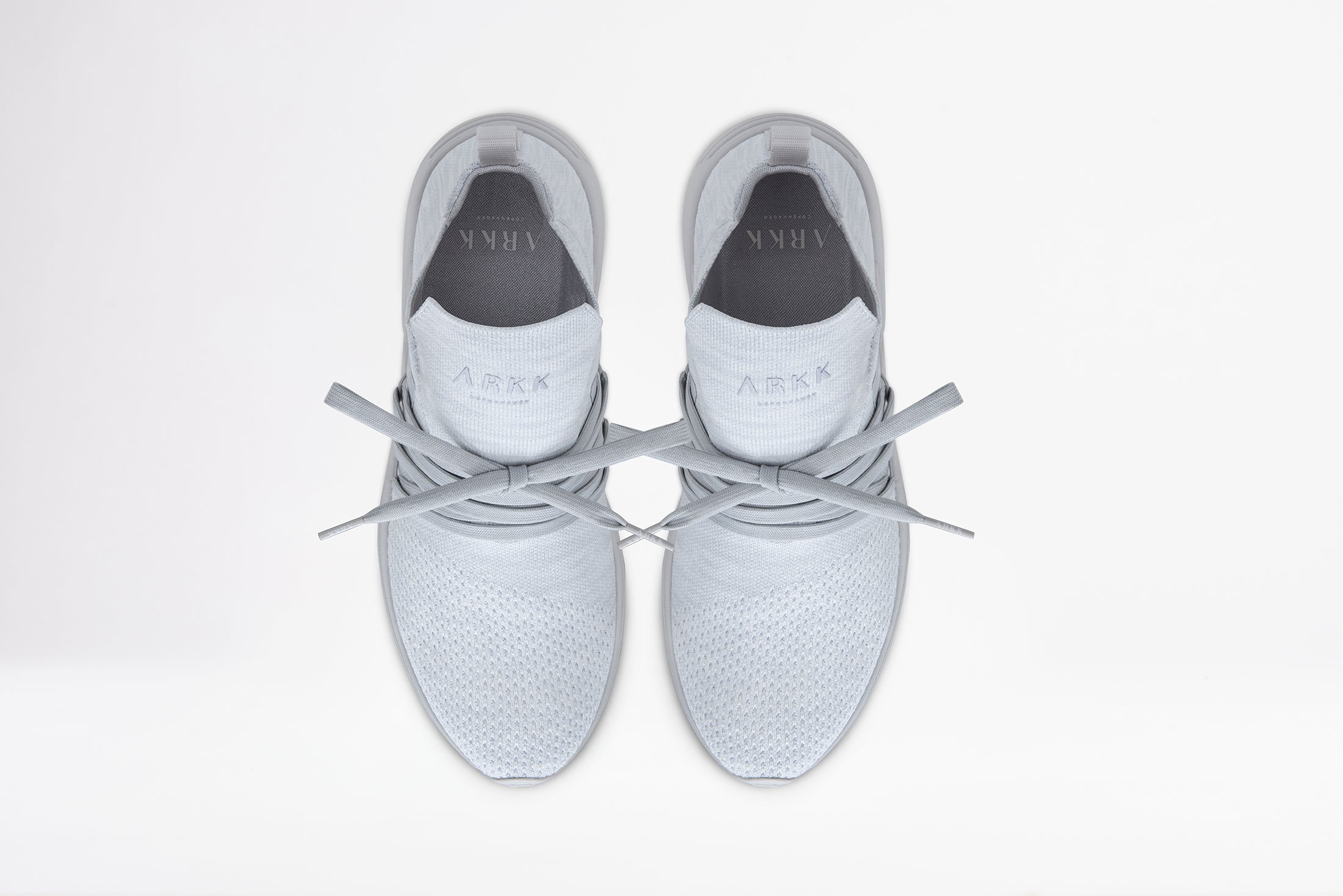 ARKK Collection Raven FG 2.0 S-E15 | Disrupted Light Grey | Men Raven Light Grey