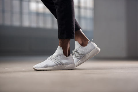 ARKK Collection Raven FG 2.0 S-E15 | Disrupted Light Grey | Men Raven Light Grey