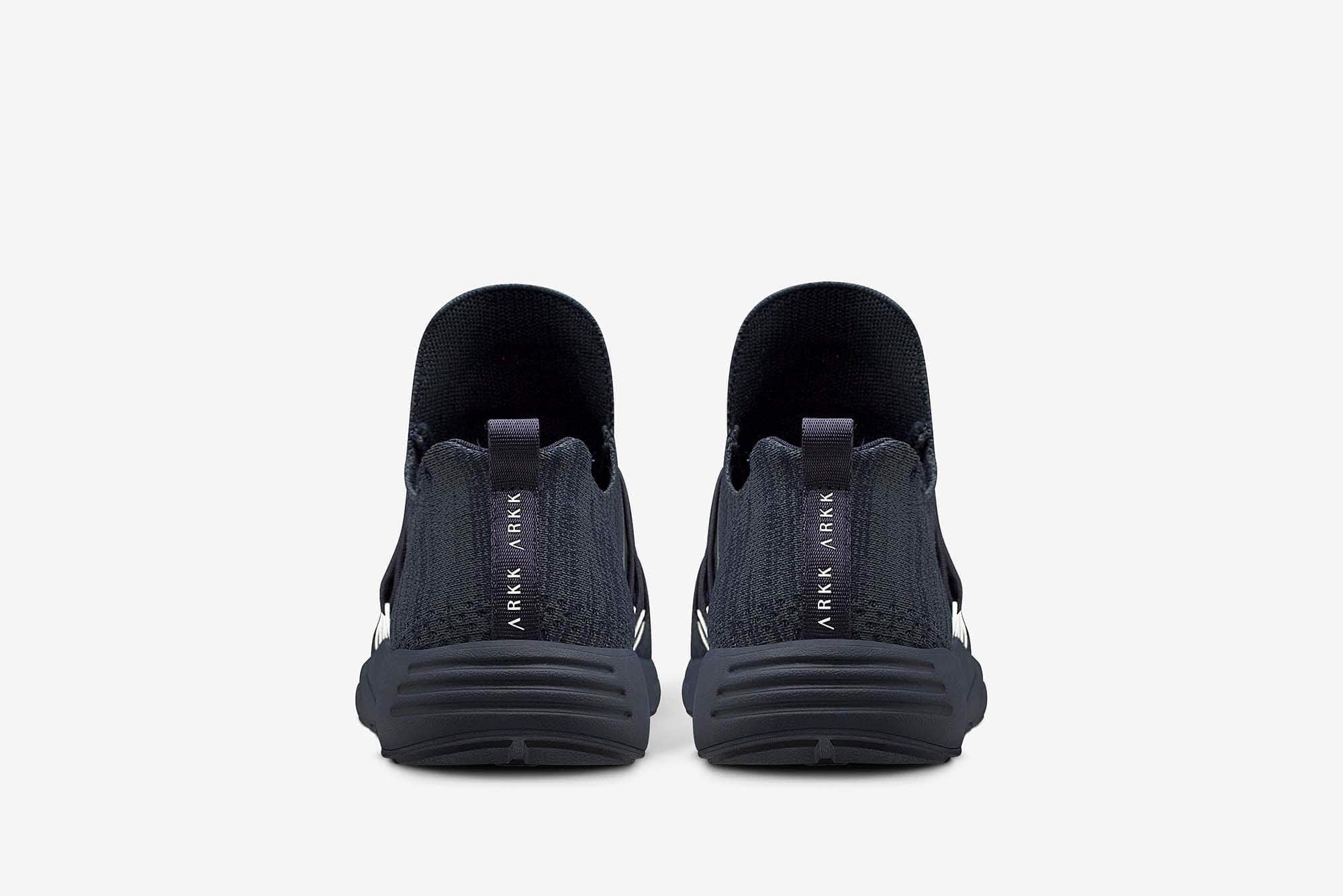 ARKK Collection Raven FG 2.0 S-E15 Disrupted Midnight White - Men Raven Midnight