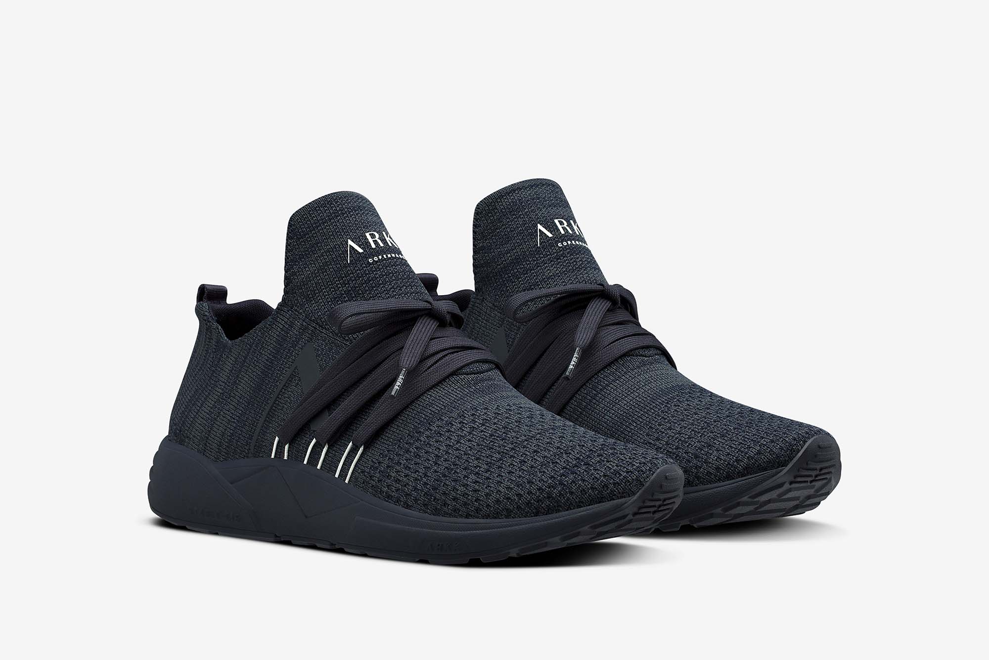 ARKK Copenhagen - Main Line Raven FG 2.0 S-E15 Disrupted Midnight White - Women Raven Midnight