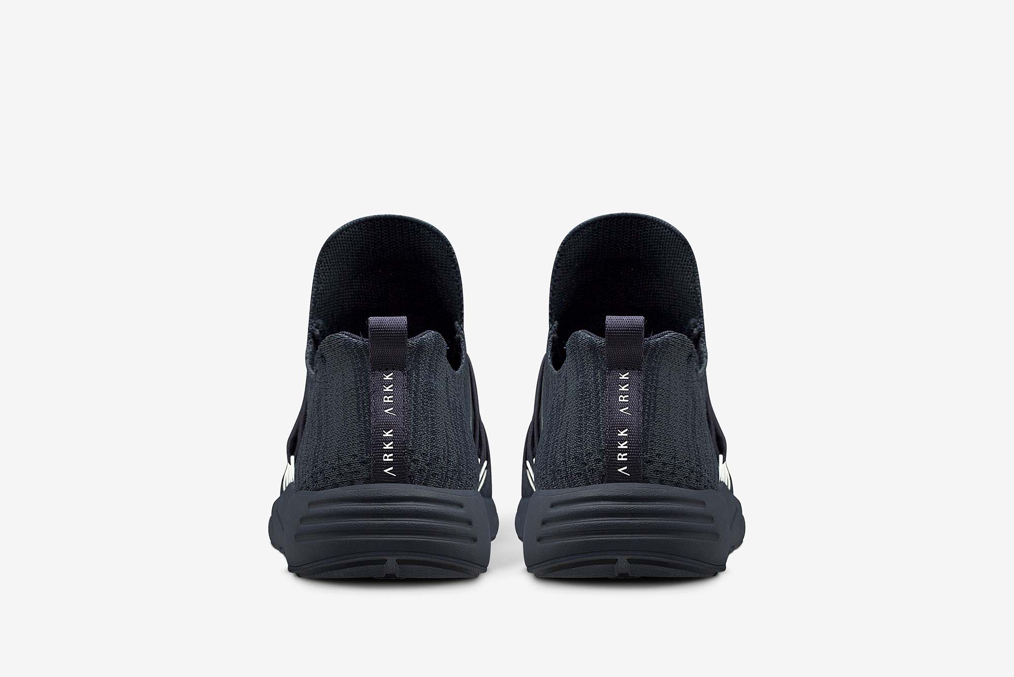 ARKK Collection Raven FG 2.0 S-E15 Disrupted Midnight White - Women Raven Midnight
