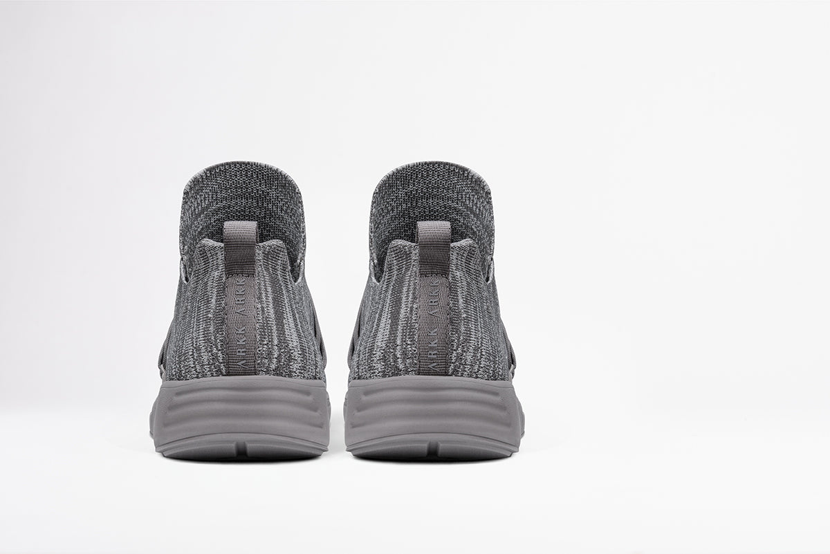 ARKK Collection Raven FG 2.0 S-E15 Disrupted Silver Grey - Men Raven Grey