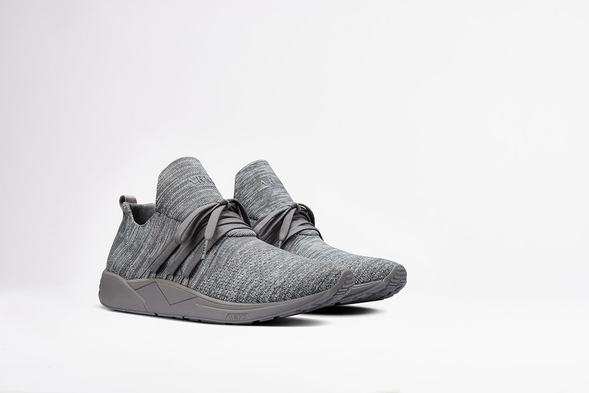 ARKK Collection Raven FG 2.0 S-E15 Disrupted Silver Grey - Men Raven Grey