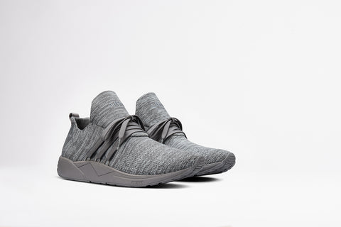 ARKK Collection Raven FG 2.0 S-E15 Disrupted Silver Grey - Men Raven Grey