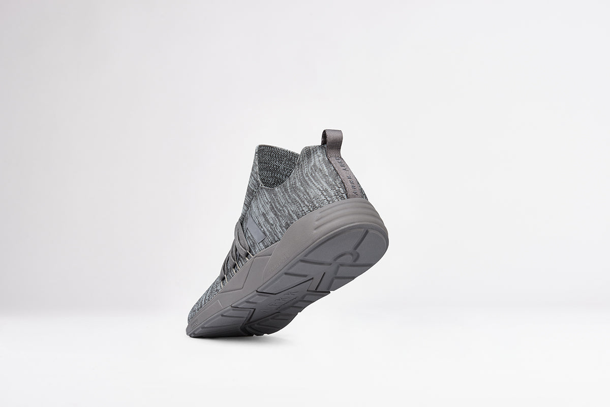 ARKK Collection Raven FG 2.0 S-E15 Disrupted Silver Grey - Women Raven Grey