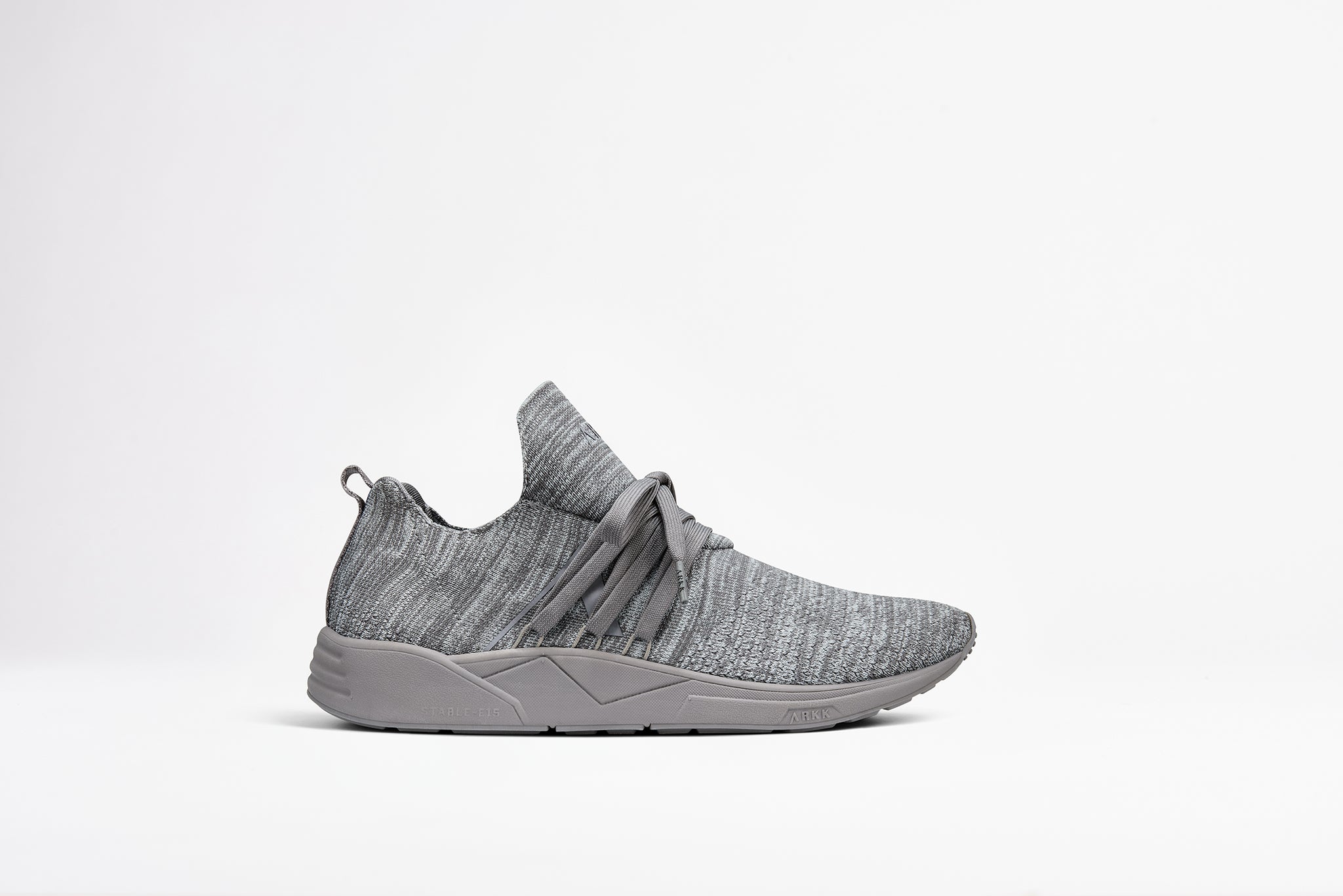 ARKK Collection Raven FG 2.0 S-E15 Disrupted Silver Grey - Women Raven Grey