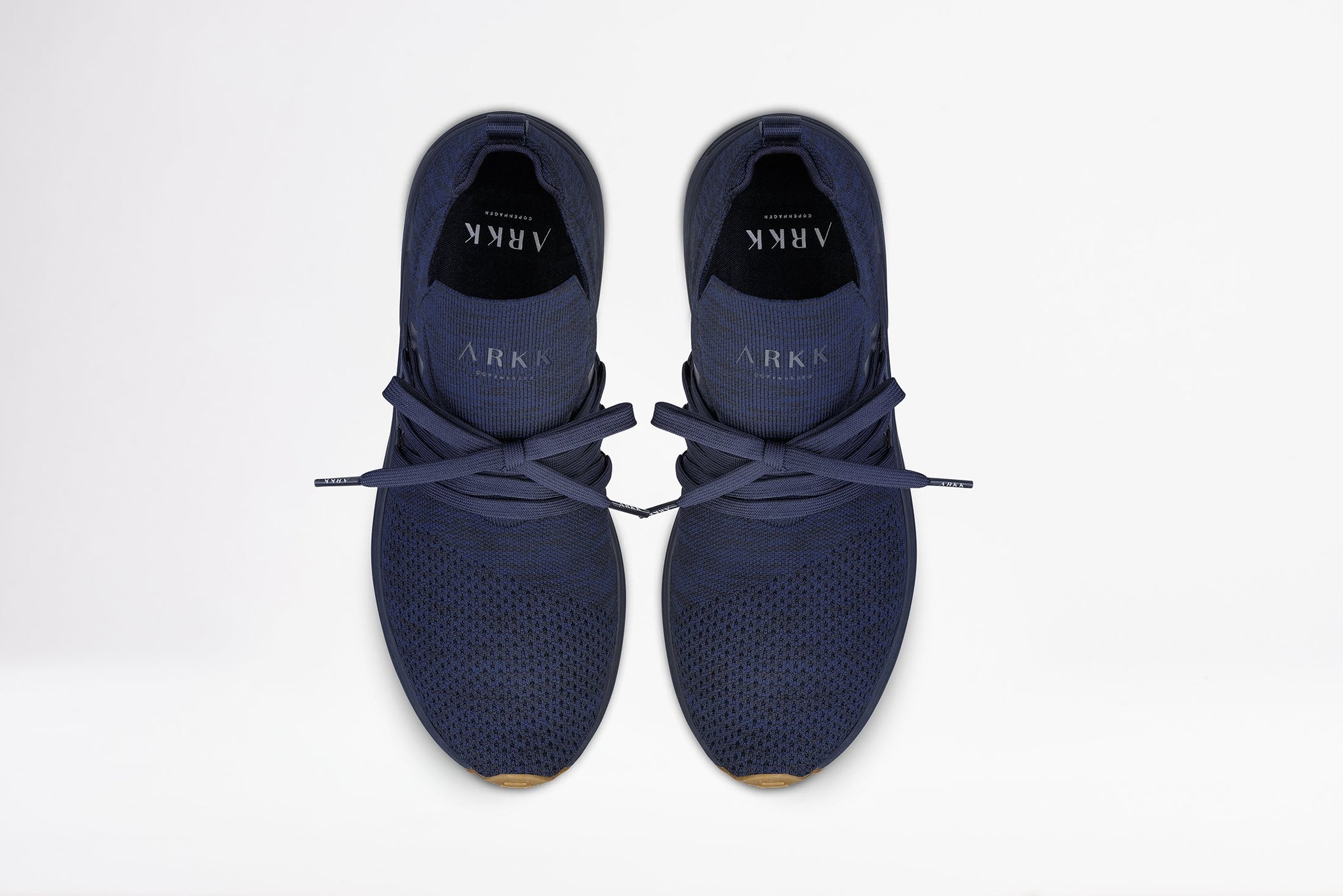 ARKK Copenhagen - Main Line Raven FG 2.0 S-E15 Navy Gum - Men Raven