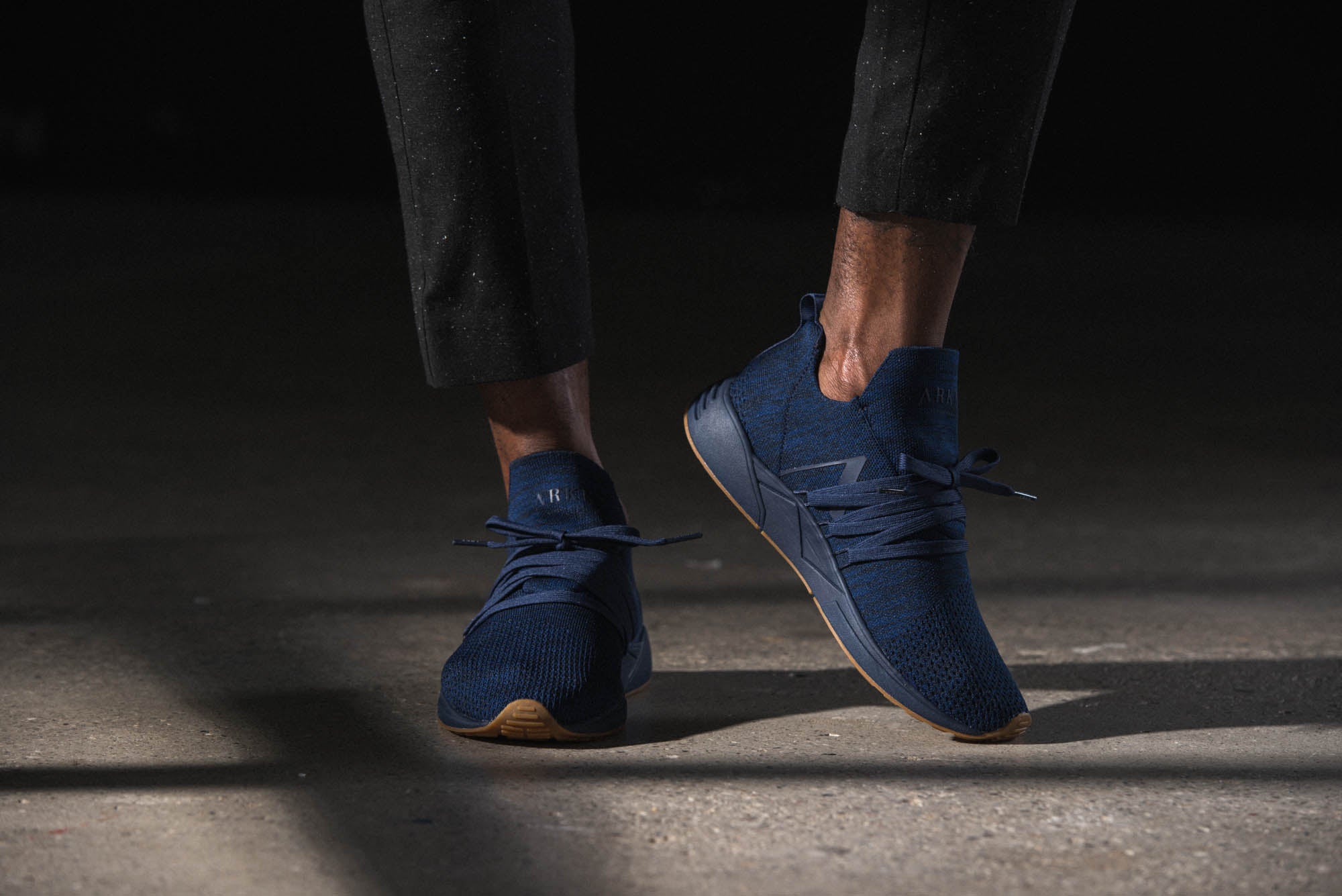 ARKK Collection Raven FG 2.0 S-E15 Navy Gum - Men Raven Navy