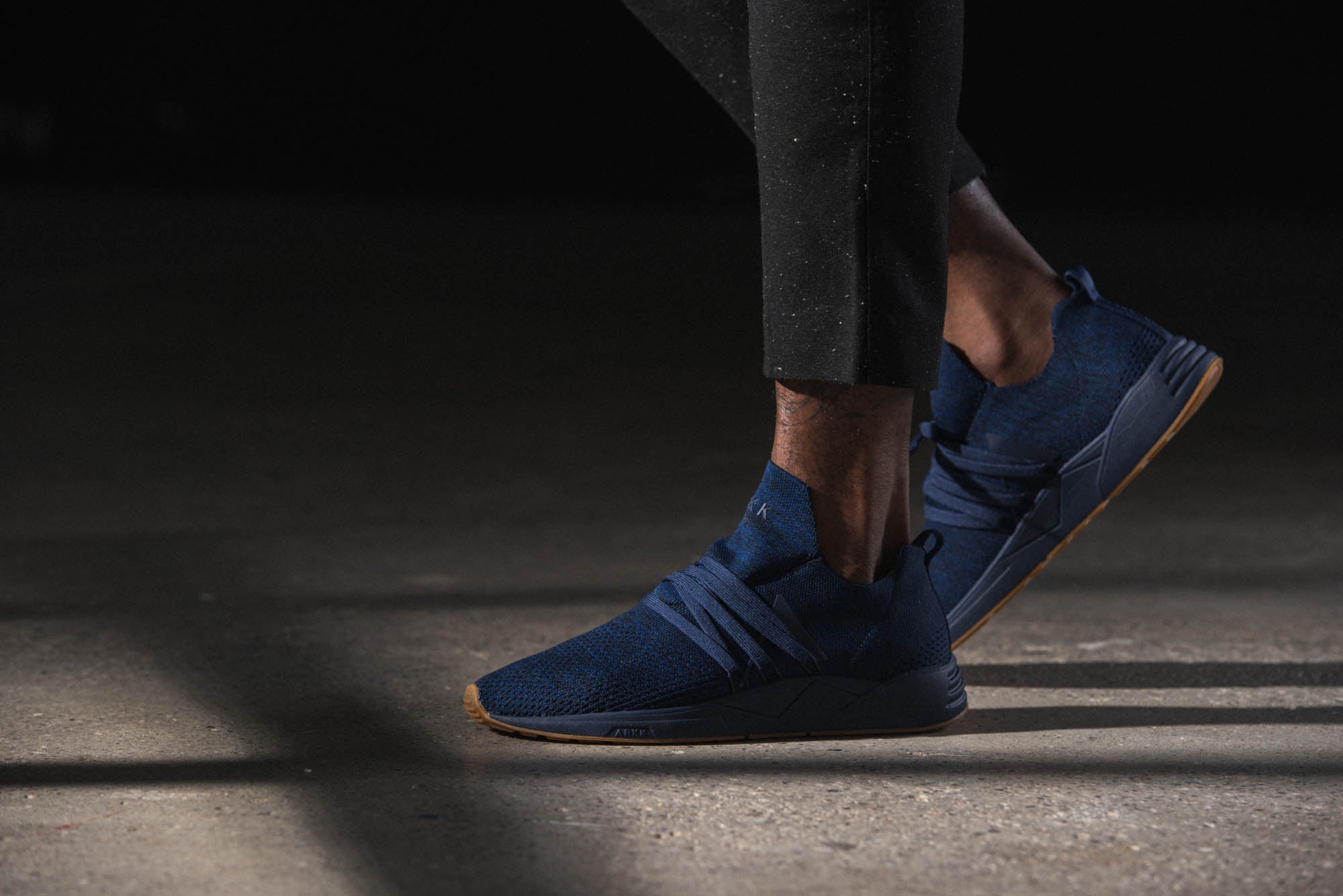 ARKK Collection Raven FG 2.0 S-E15 Navy Gum - Men Raven Navy