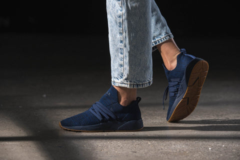 ARKK Copenhagen - Main Line Raven FG 2.0 S-E15 Navy Gum - Women Raven