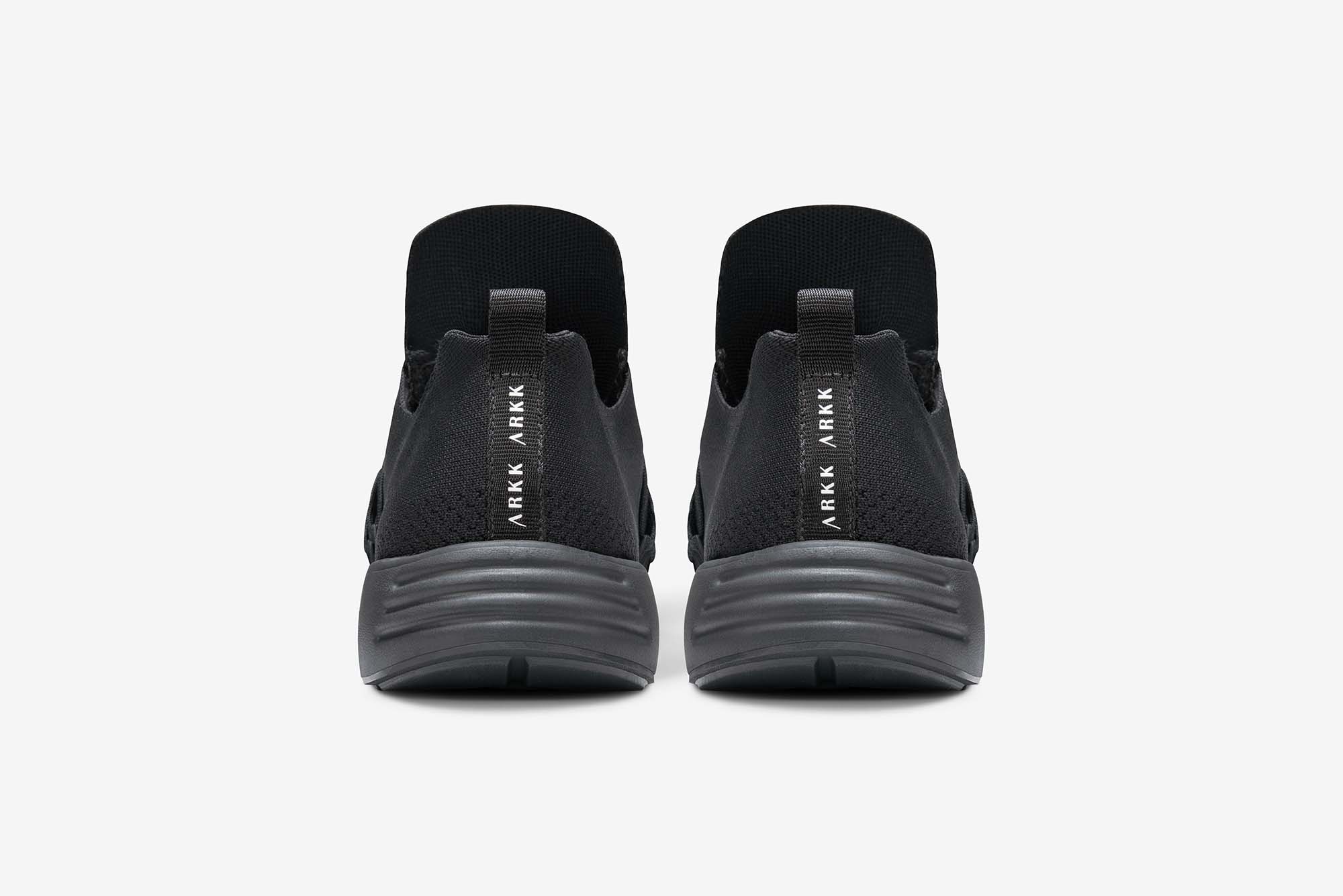 ARKK Collection Raven FG 2.0 S-E15 Triple Black - Men Raven Black