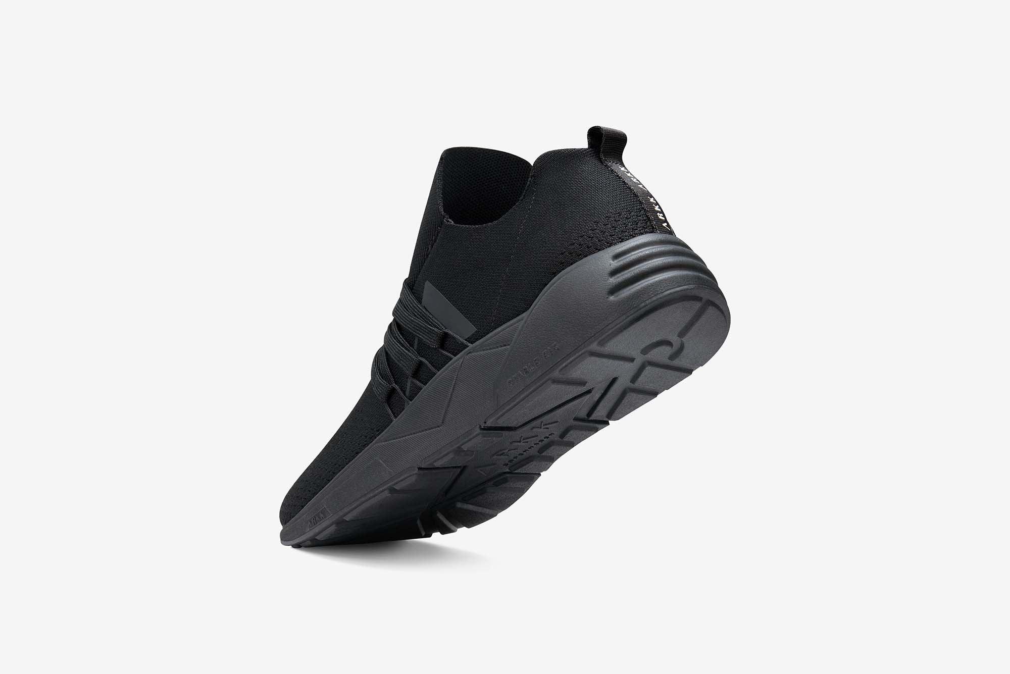 ARKK Collection Raven FG 2.0 S-E15 Triple Black - Women Raven Black