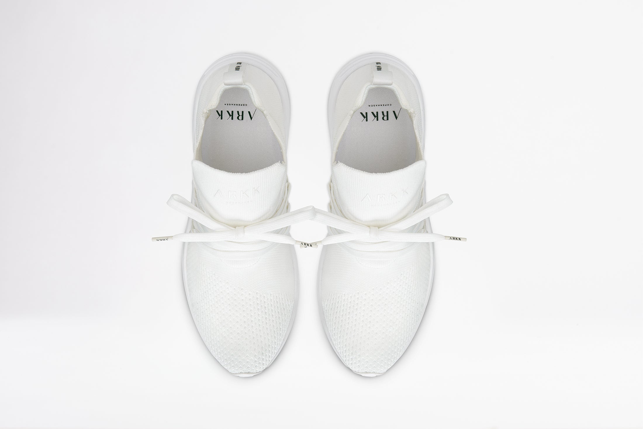 ARKK Collection Raven FG 2.0 S-E15 Triple White - Men Raven White
