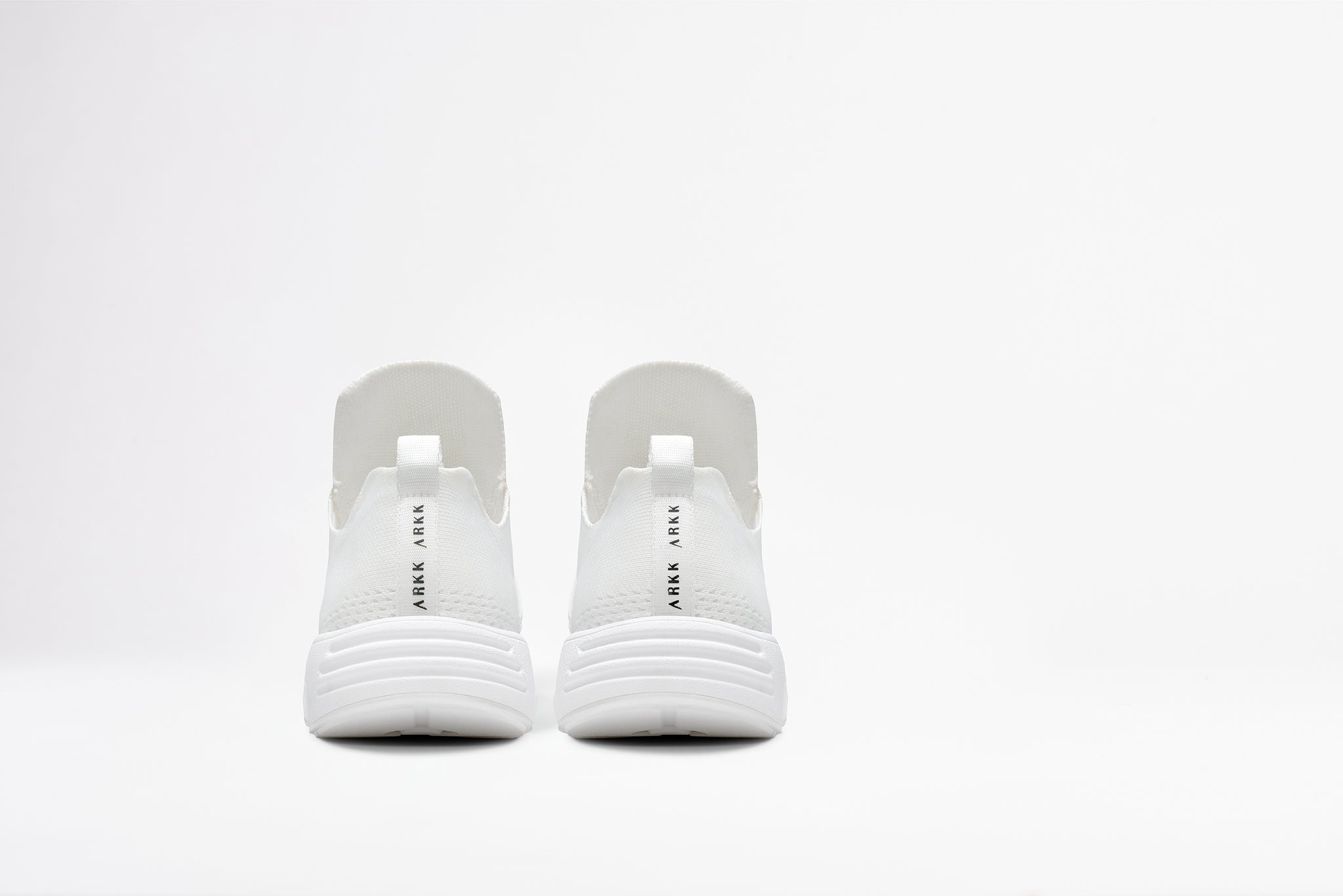 ARKK Collection Raven FG 2.0 S-E15 Triple White - Men Raven White