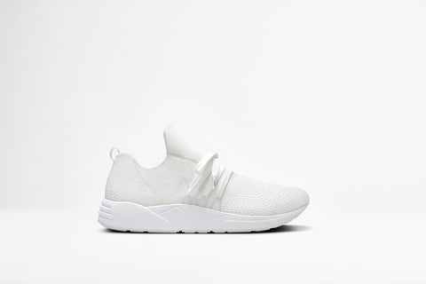 ARKK Collection Raven FG 2.0 S-E15 Triple White - Men Raven White