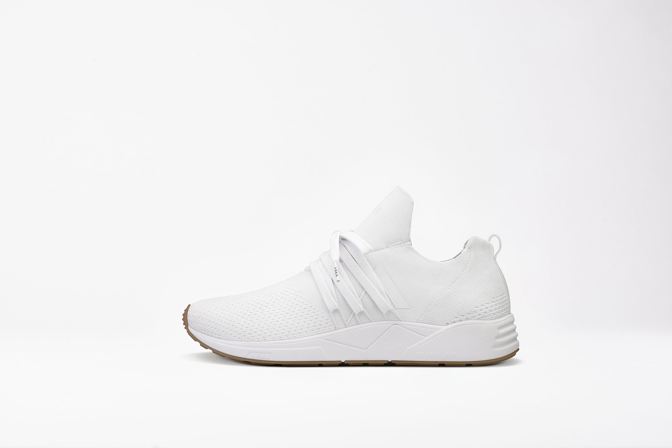 ARKK Copenhagen - Main Line Raven FG 2.0 S-E15 White Gum - Women Raven