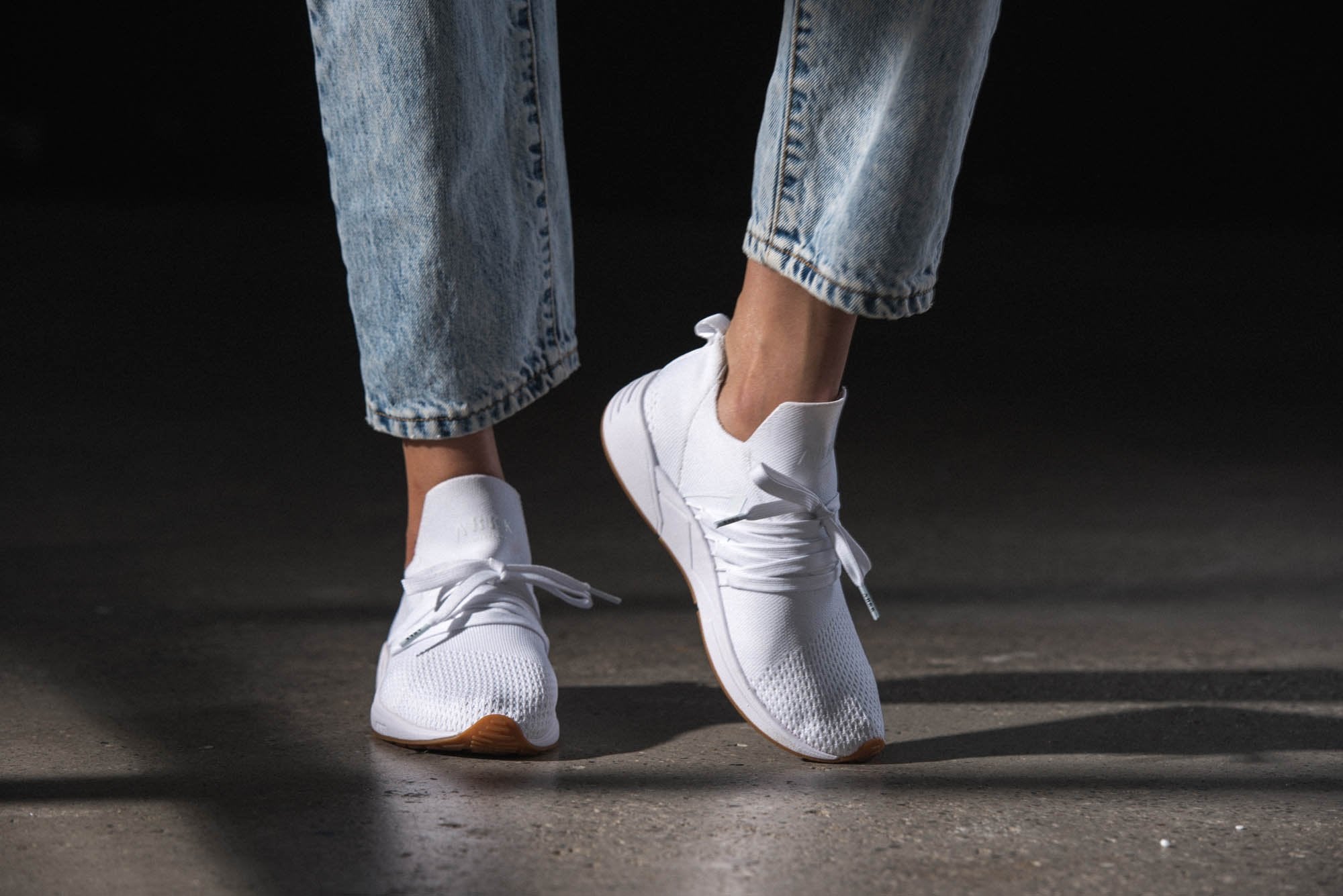 ARKK Copenhagen - Main Line Raven FG 2.0 S-E15 White Gum - Women Raven