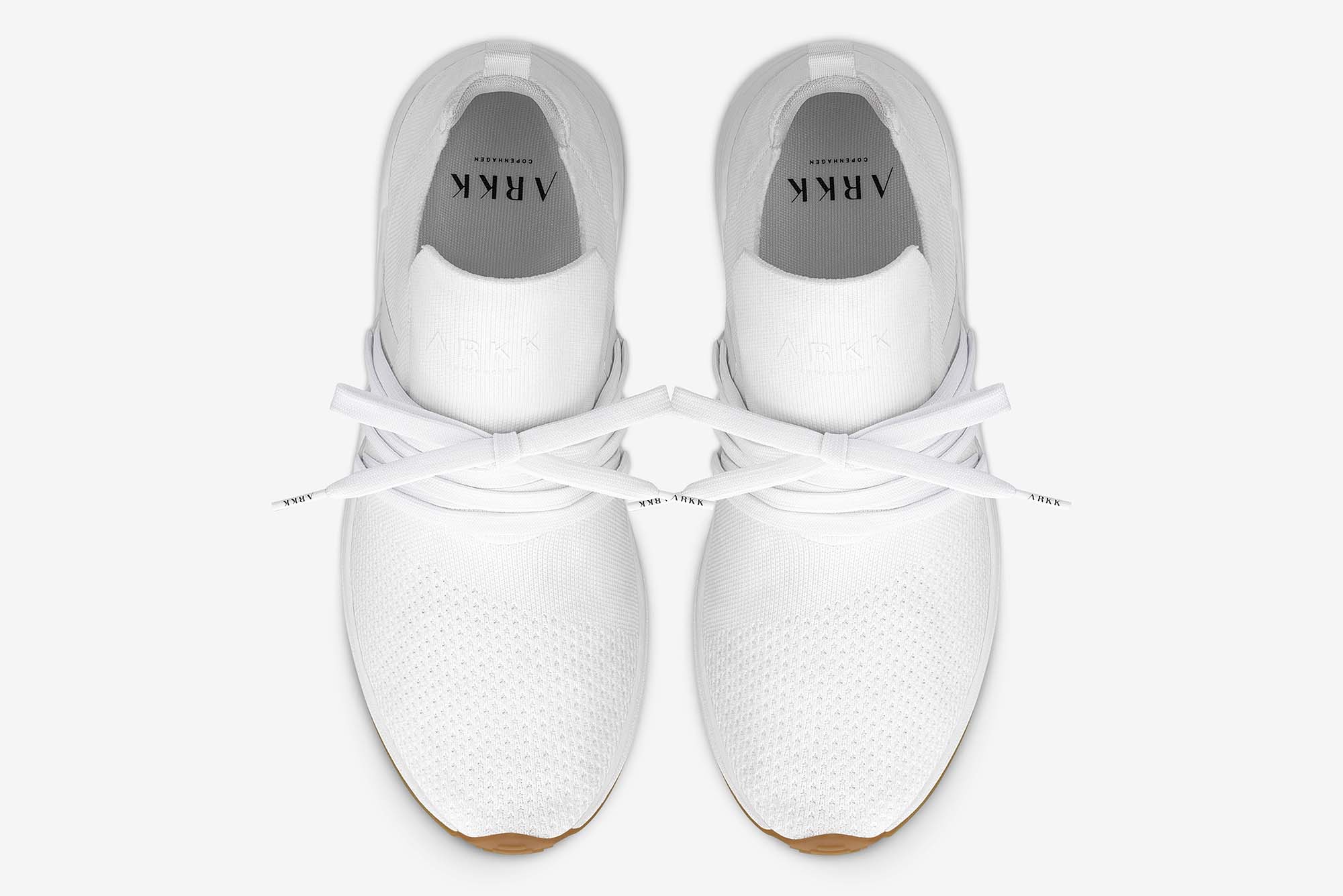 ARKK Collection Raven FG 2.0 S-E15 White Gum - Women Raven White