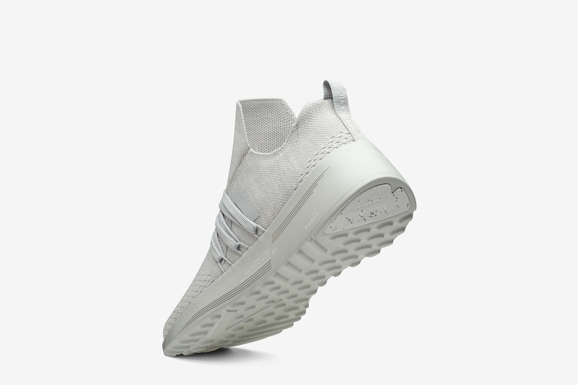 ARKK Collection Raven FG PET 2.0 PWR55 | Disrupted Ice Grey | Women Raven
