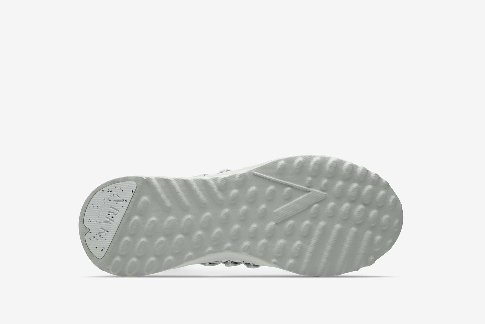 ARKK Collection Raven FG PET 2.0 PWR55 | Disrupted Ice Grey | Women Raven