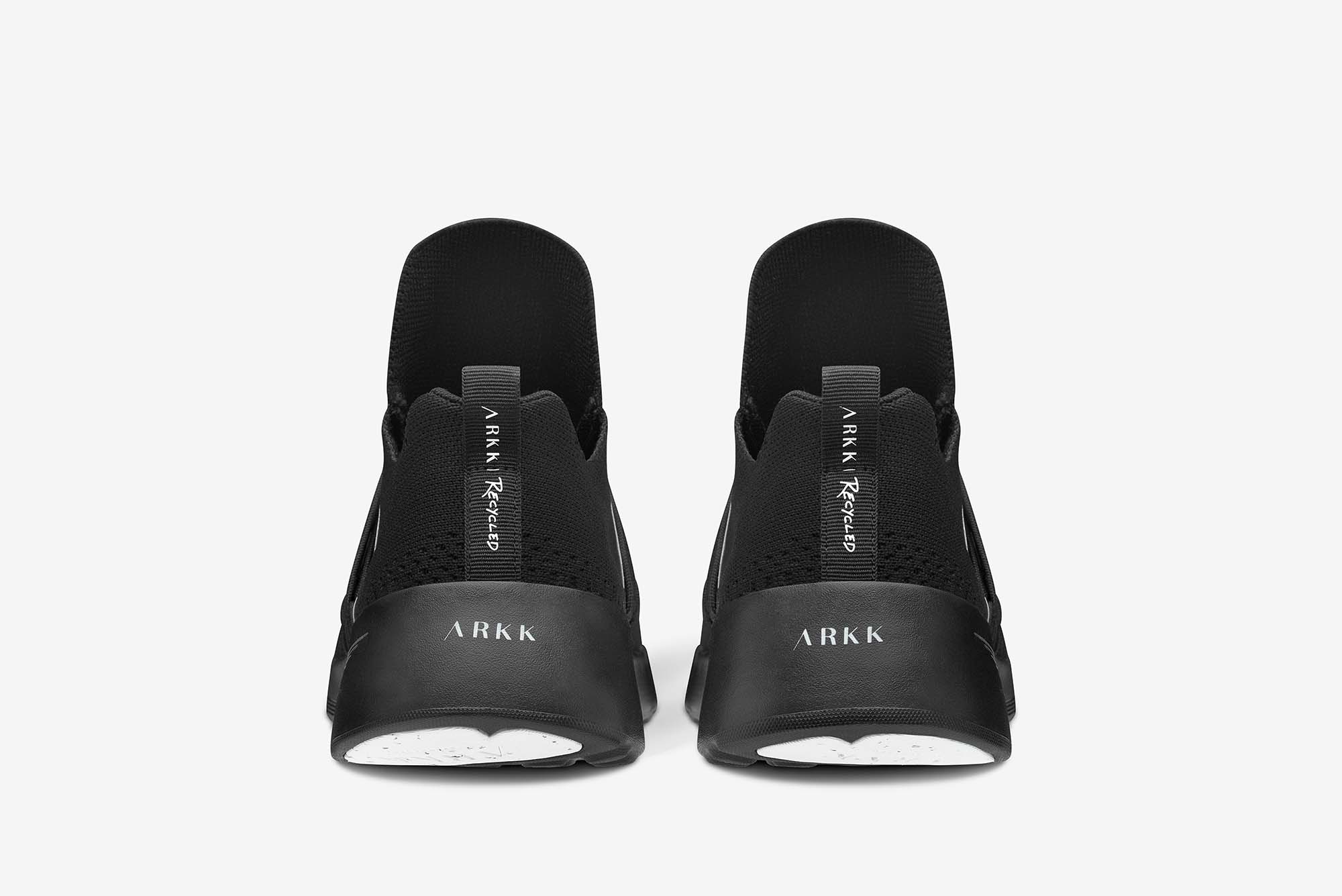 ARKK Collection Raven FG PET 2.0 PWR55 | Triple Black White | Women Raven