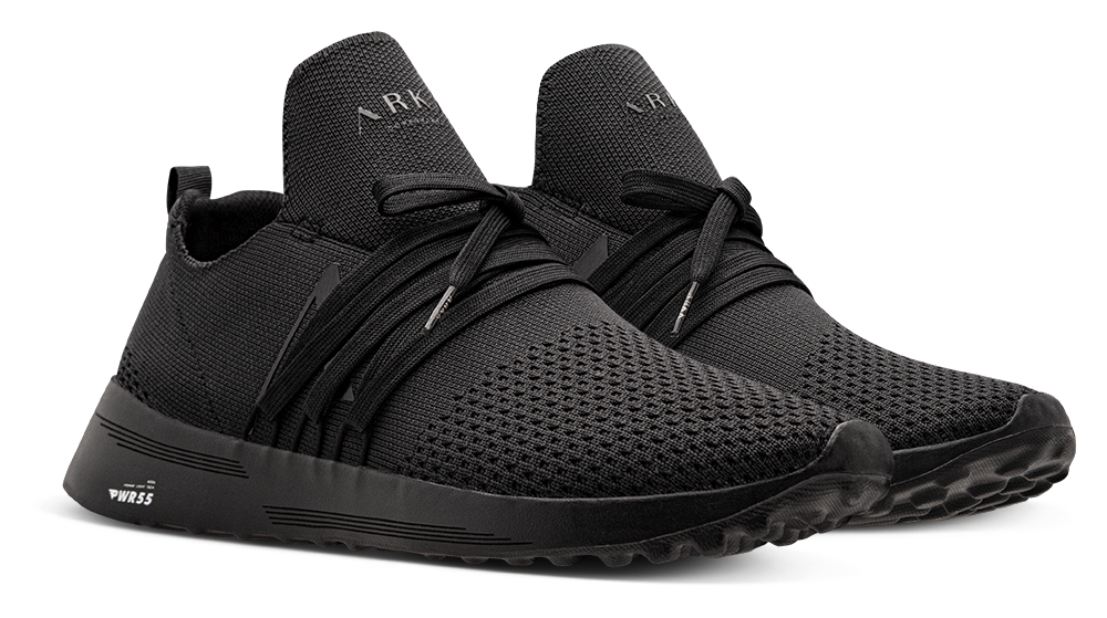 ARKK Collection Raven FG PET 2.0 PWR55 | Triple Black | Women Raven