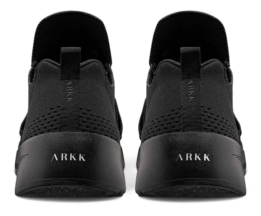 ARKK Collection Raven FG PET 2.0 PWR55 | Triple Black | Women Raven