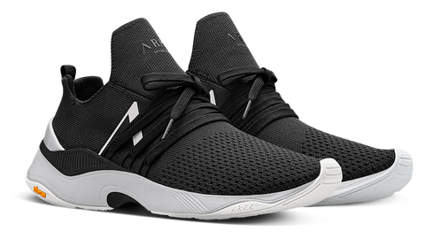 ARKK Collection Raven FG PET 2.0 Vulkn Vibram | Black Soft Grey | Men Raven
