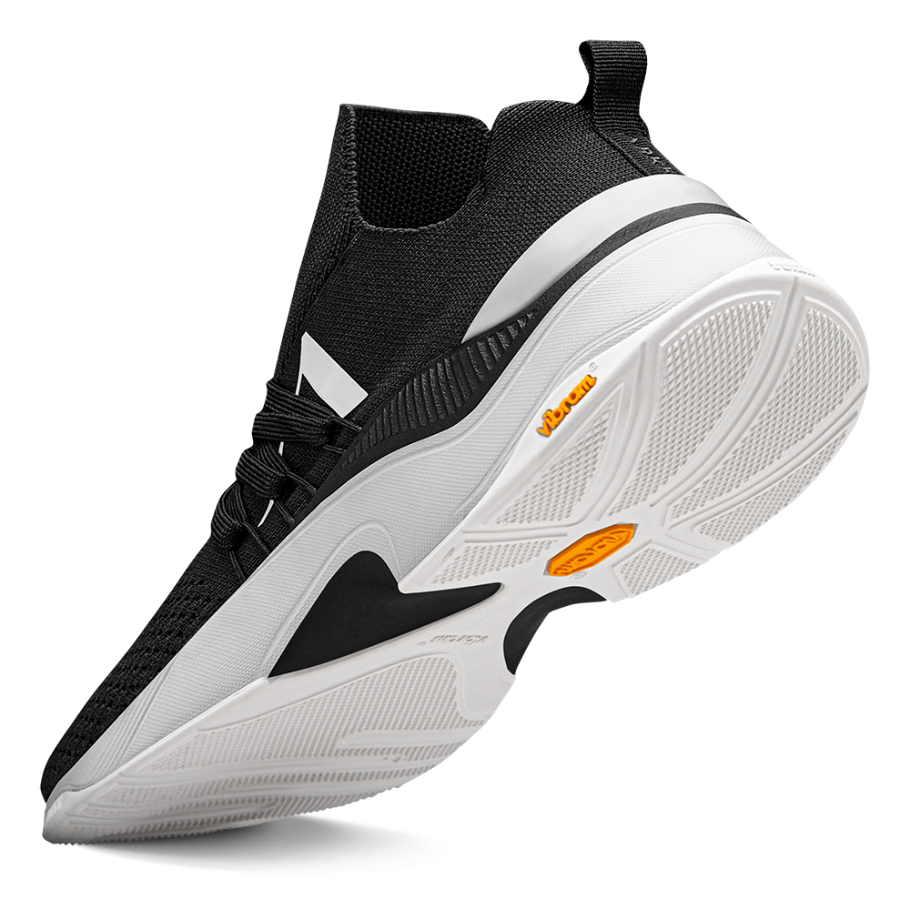 ARKK Collection Raven FG PET 2.0 Vulkn Vibram | Black Soft Grey | Men Raven