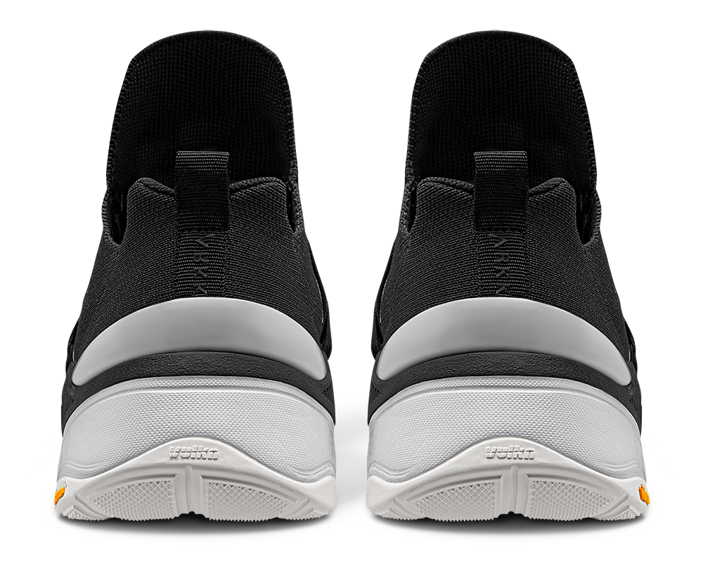 ARKK Collection Raven FG PET 2.0 Vulkn Vibram | Black Soft Grey | Men Raven