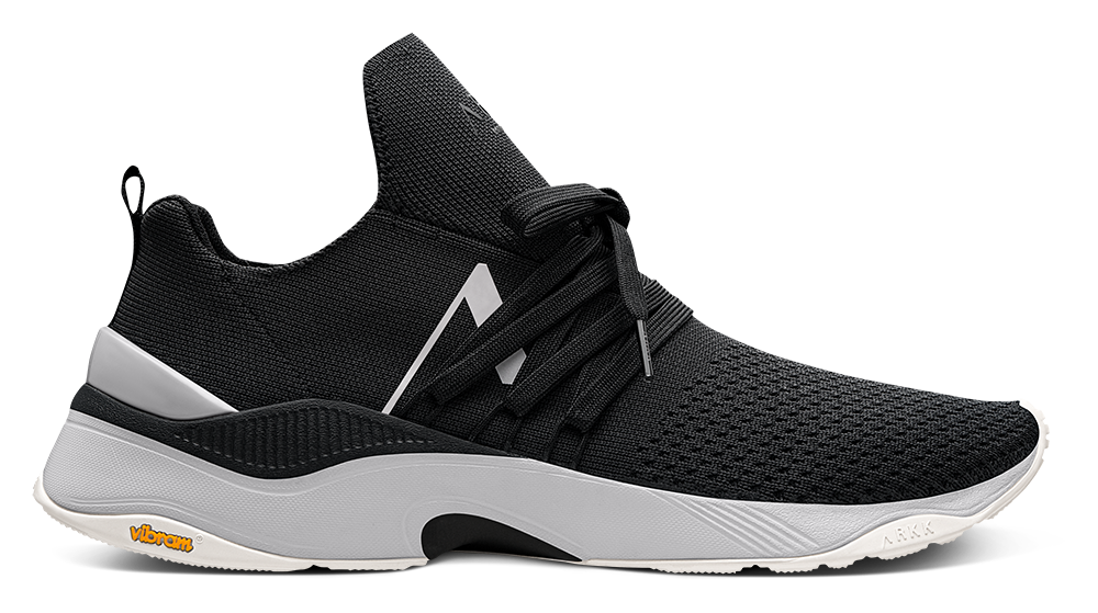 ARKK Collection Raven FG PET 2.0 Vulkn Vibram | Black Soft Grey | Men Raven