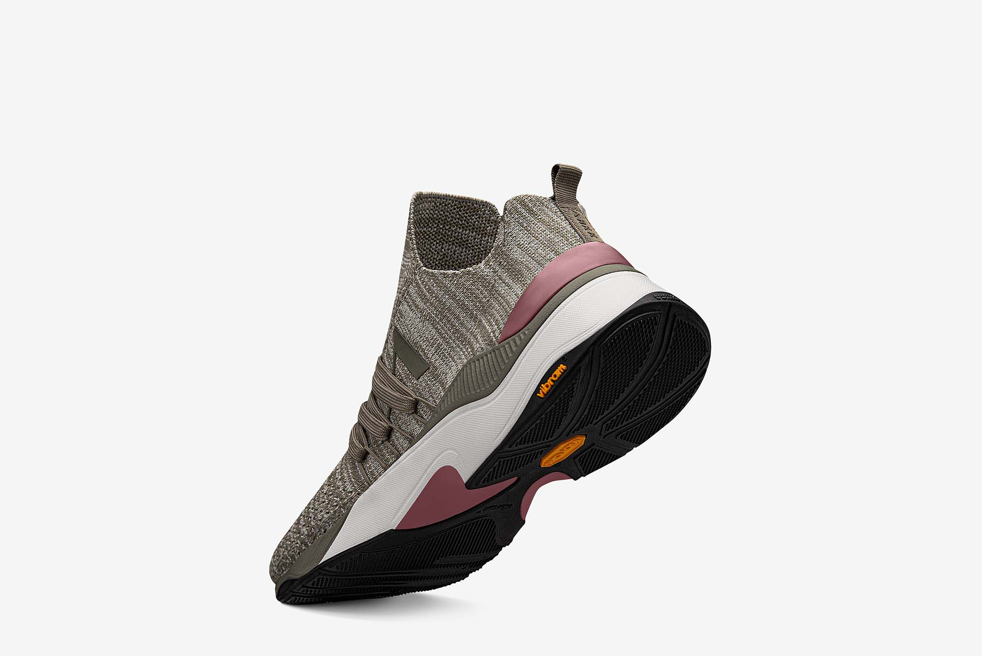 ARKK Collection Raven FG PET 2.0 Vulkn Vibram | Dusty Army Roan Rouge | Women Raven