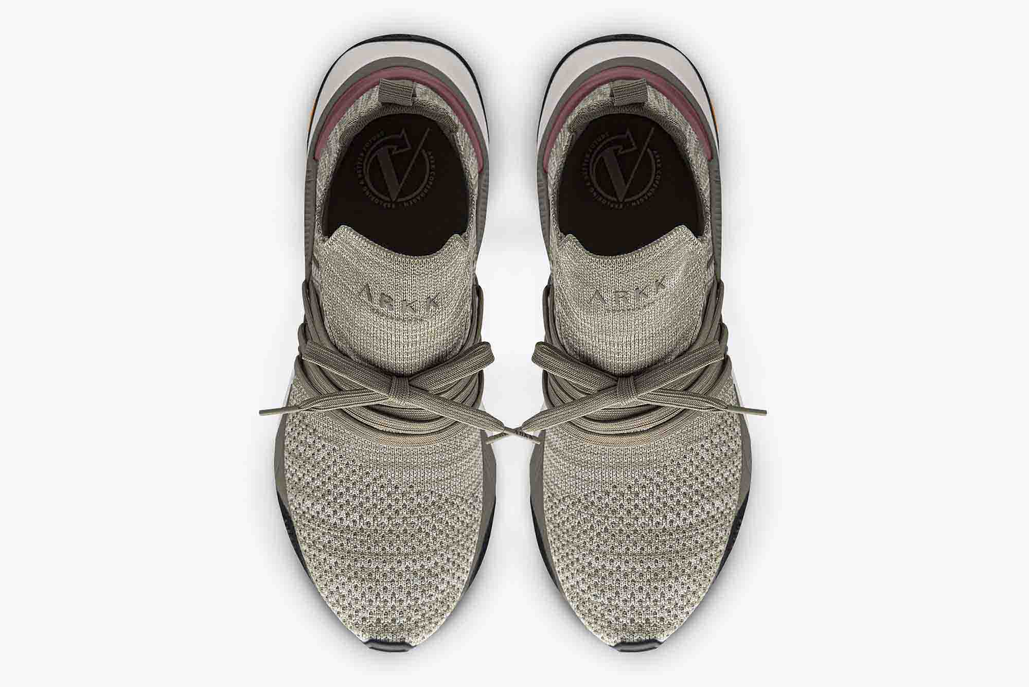 ARKK Collection Raven FG PET 2.0 Vulkn Vibram | Dusty Army Roan Rouge | Women Raven