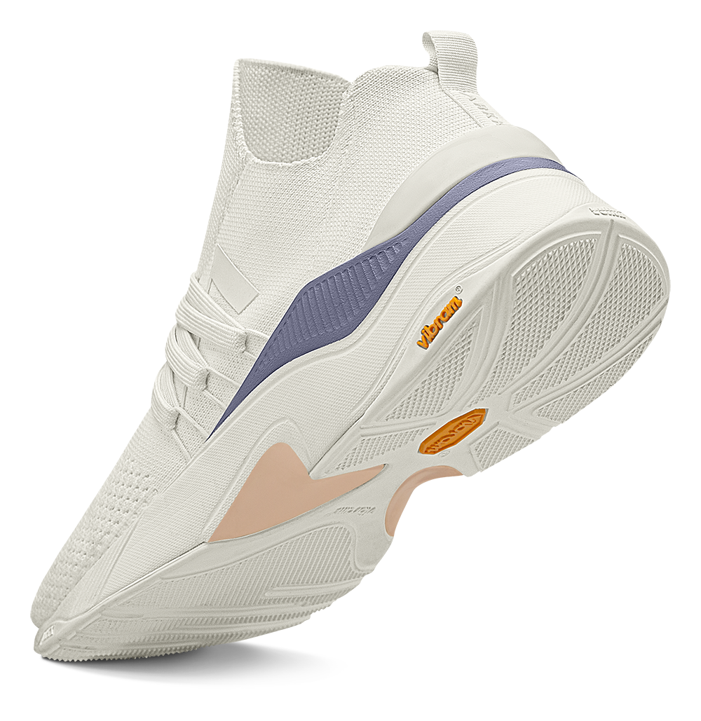 ARKK Collection Raven FG PET 2.0 Vulkn Vibram | Marshmallow Silver Bullet | Men Raven