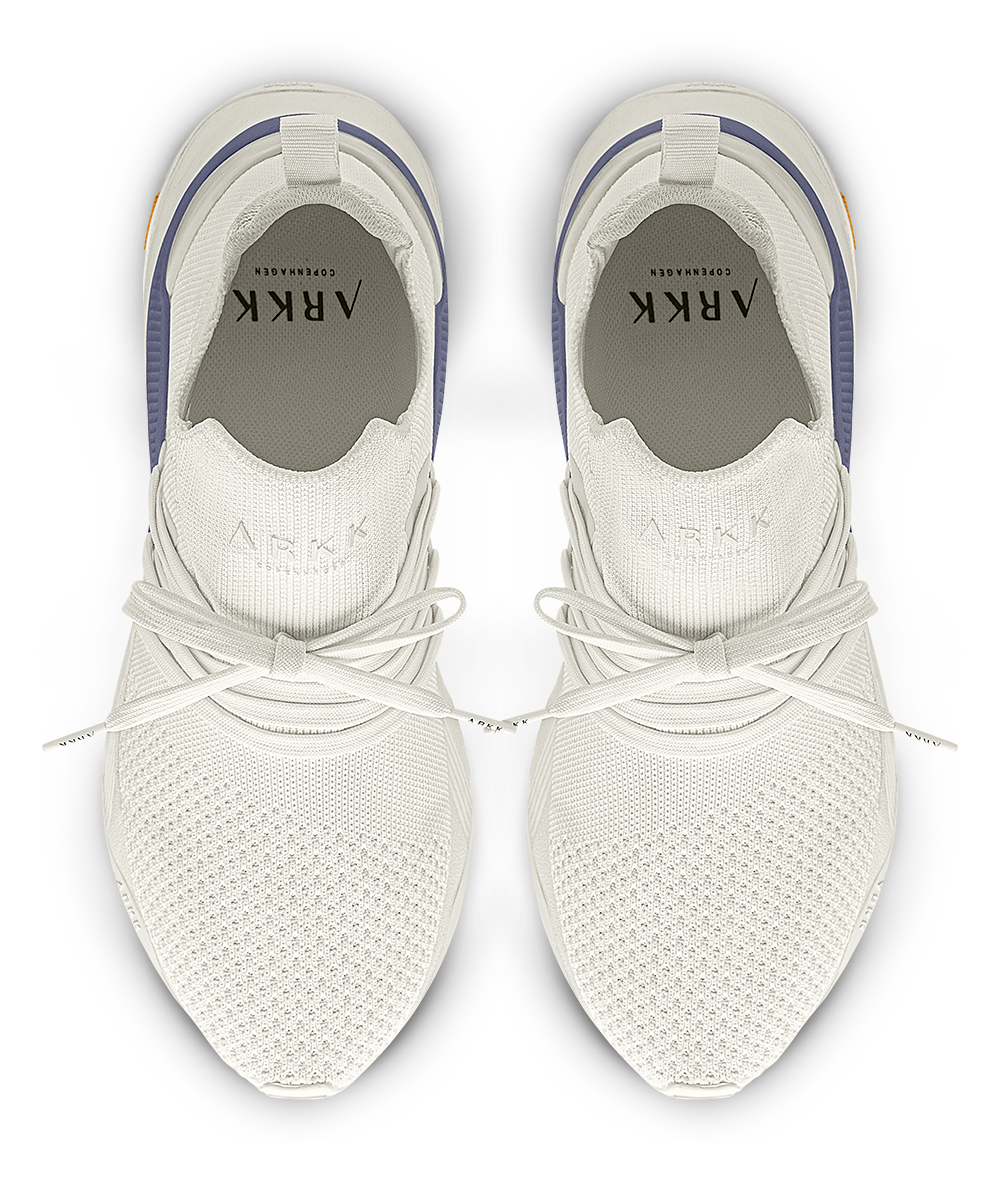 ARKK Collection Raven FG PET 2.0 Vulkn Vibram | Marshmallow Silver Bullet | Men Raven