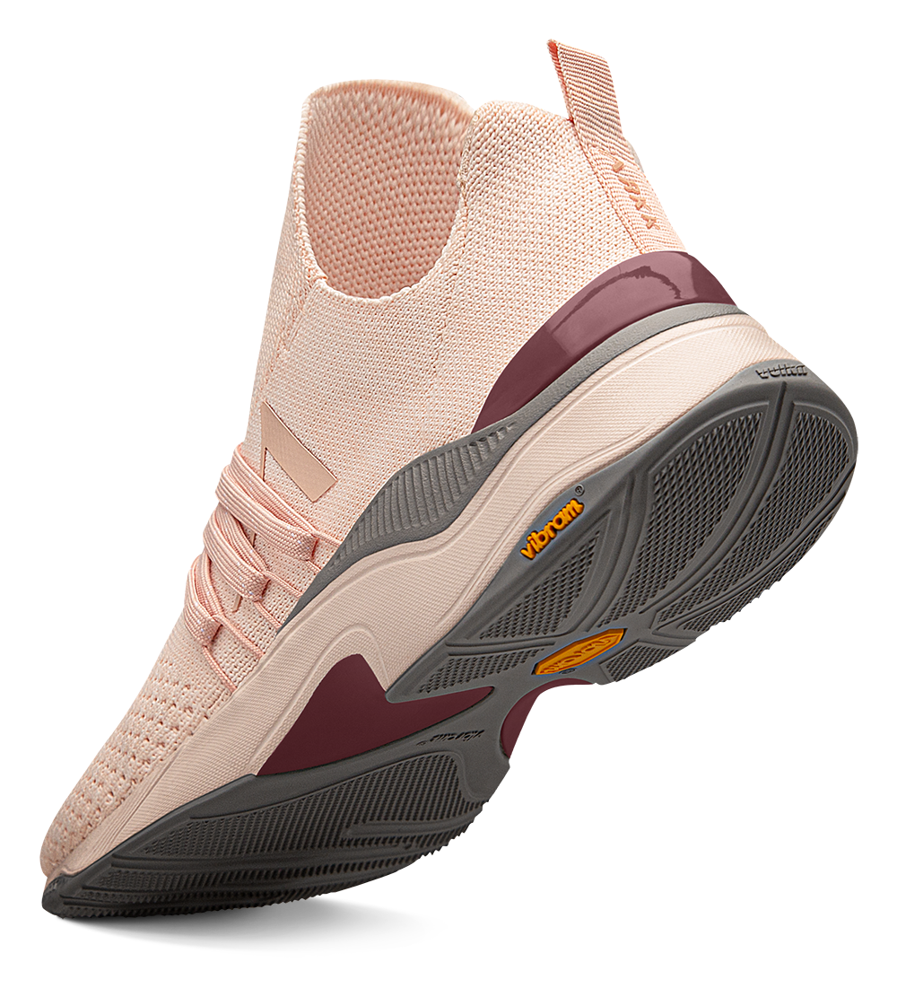 ARKK Collection Raven FG PET 2.0 Vulkn Vibram | Soft Pink Roan Rouge | Men Raven