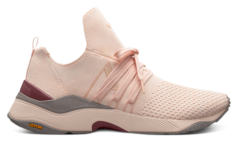 ARKK Collection Raven FG PET 2.0 Vulkn Vibram | Soft Pink Roan Rouge | Women Raven